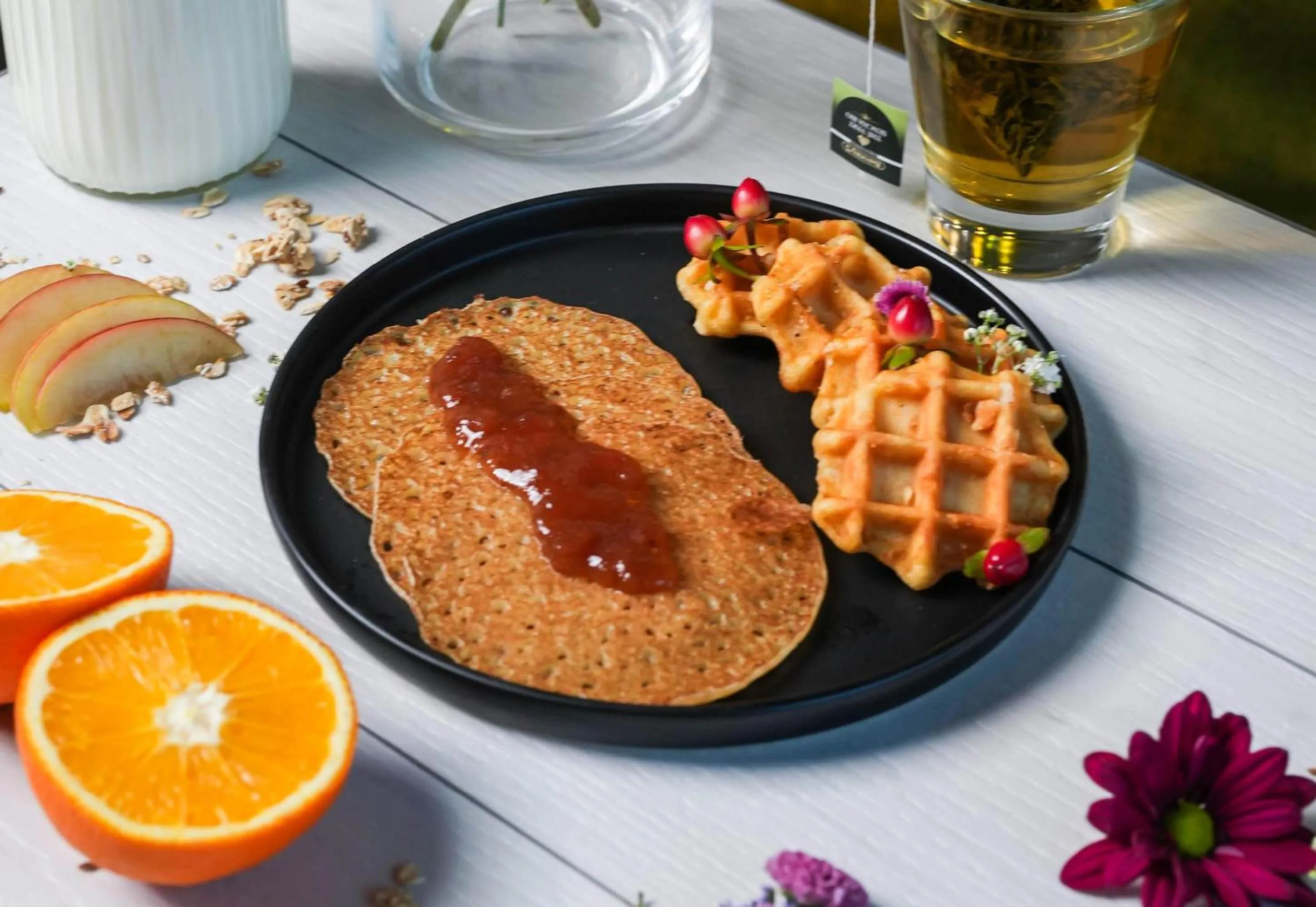 Restaurant/places to eat in B&B HOTEL Marseille Prado Vélodrome