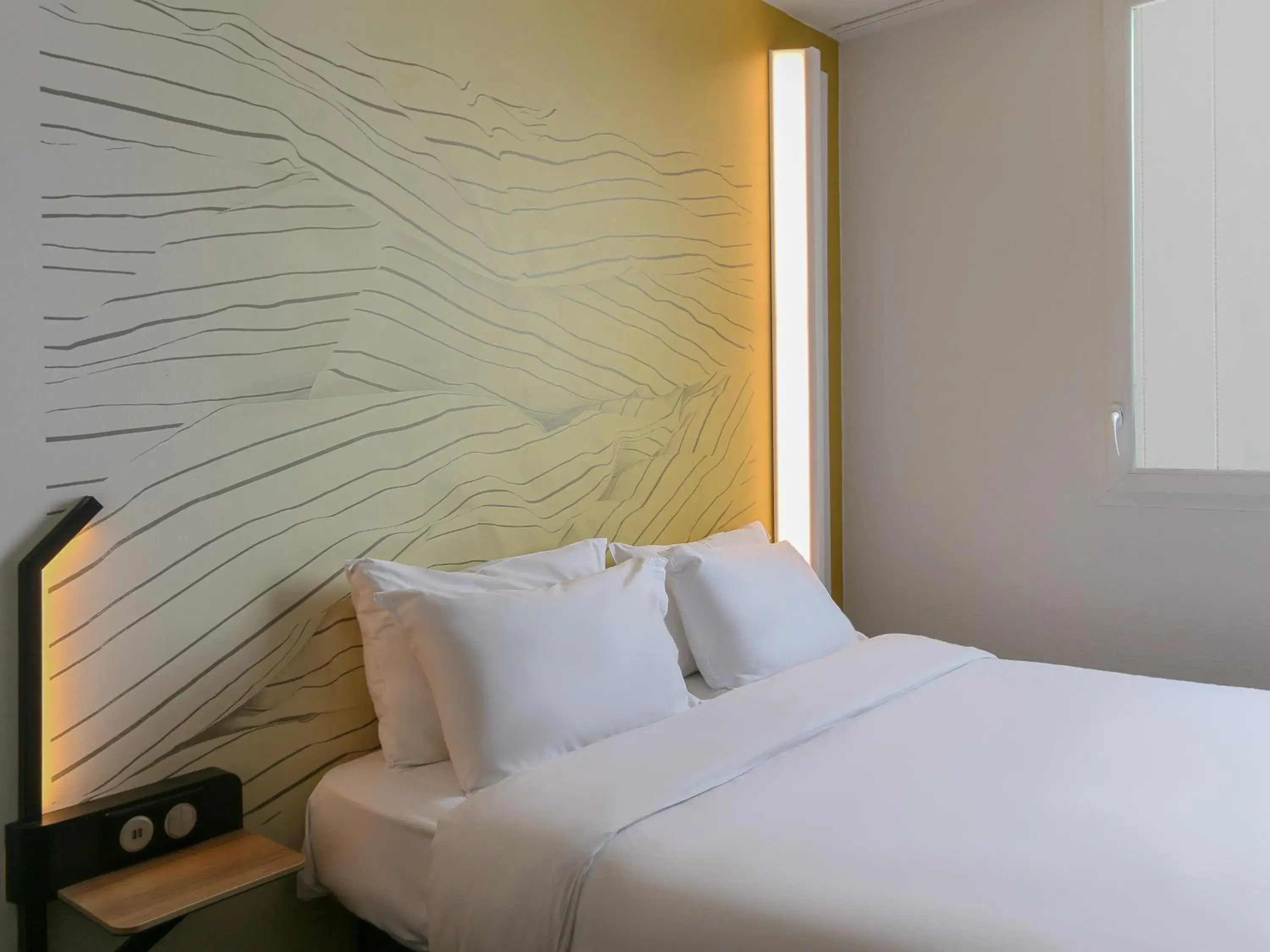 Double Room in B&B HOTEL Marseille Prado Vélodrome Double Room in B&B HOTEL Marseille Prado Vélodrome