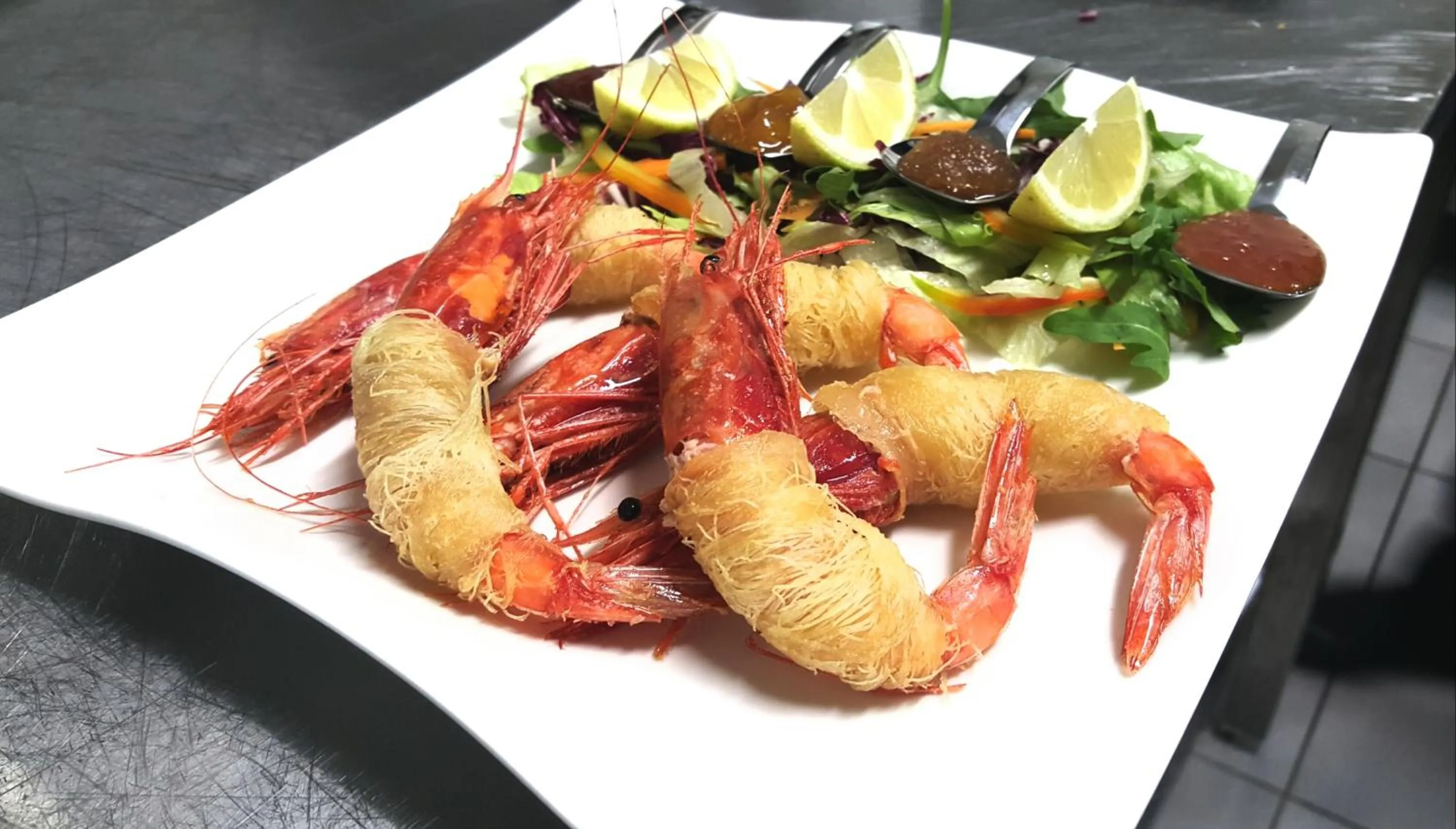 Food close-up in Hotel Riviera Azzurra