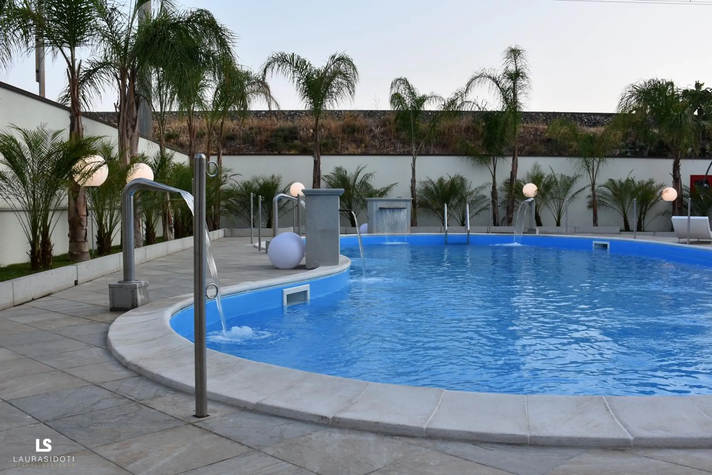 Swimming Pool in Hotel Riviera Azzurra