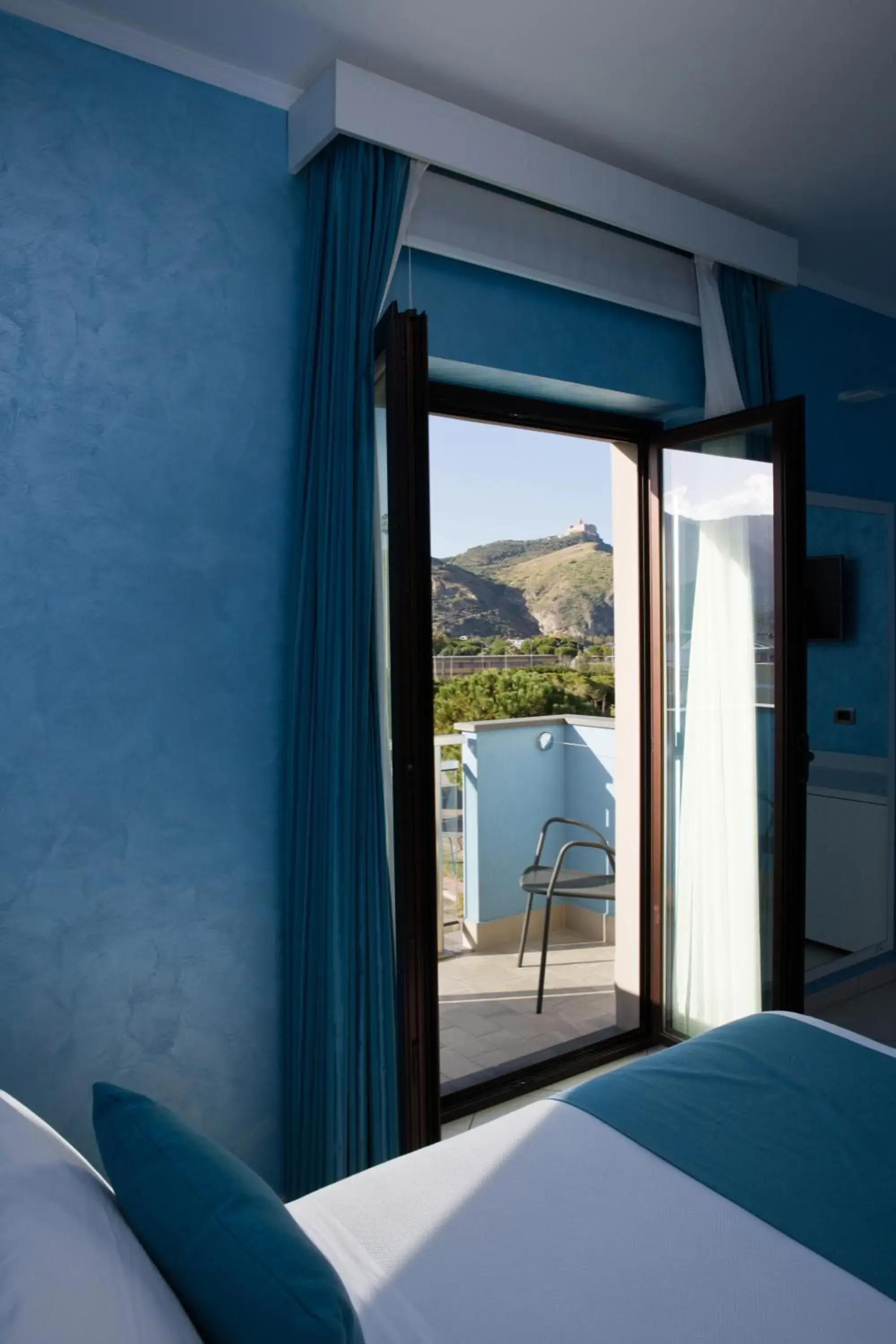 Mountain view in Hotel Riviera Azzurra
