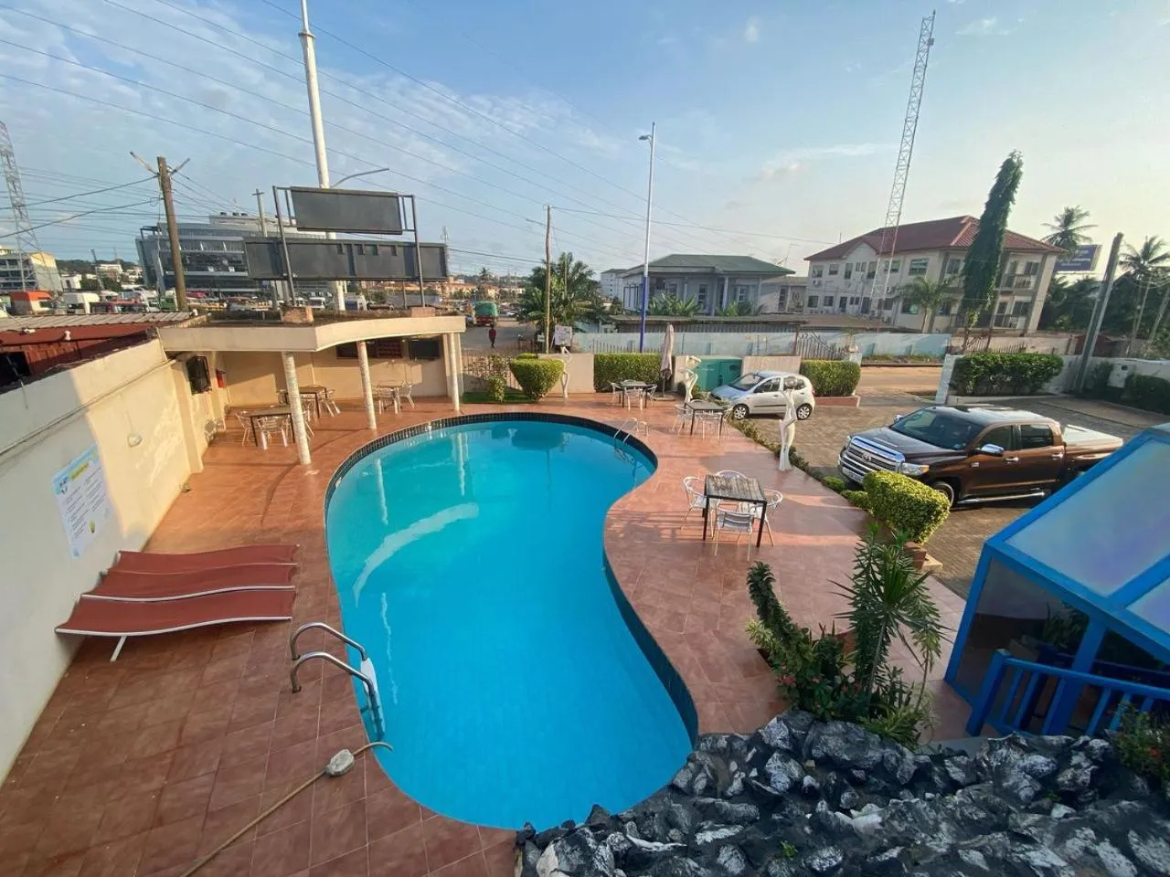  in Sam's Cottage Hotel