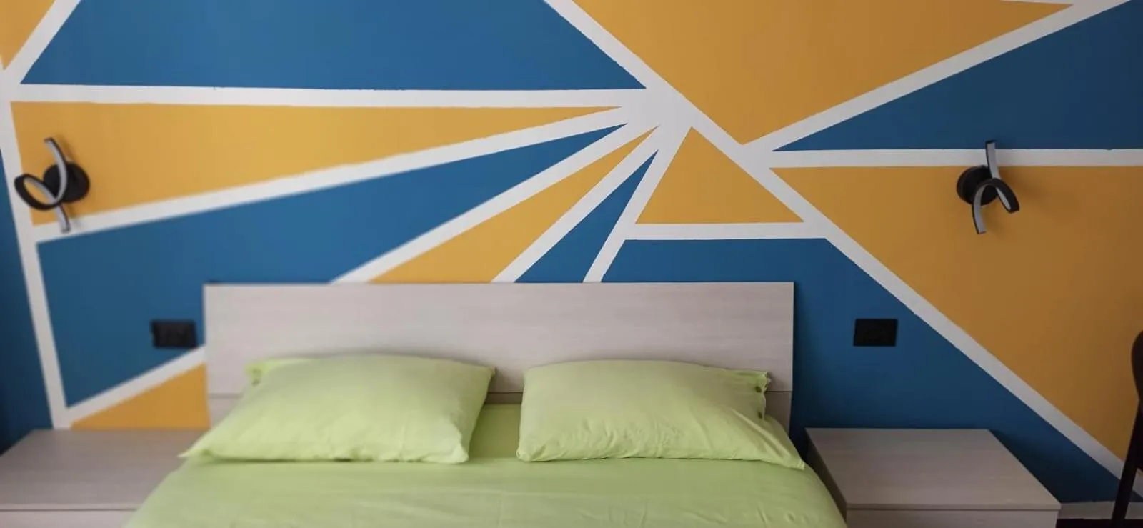 Bed in BB Torino Chicca Stadio Olimpico