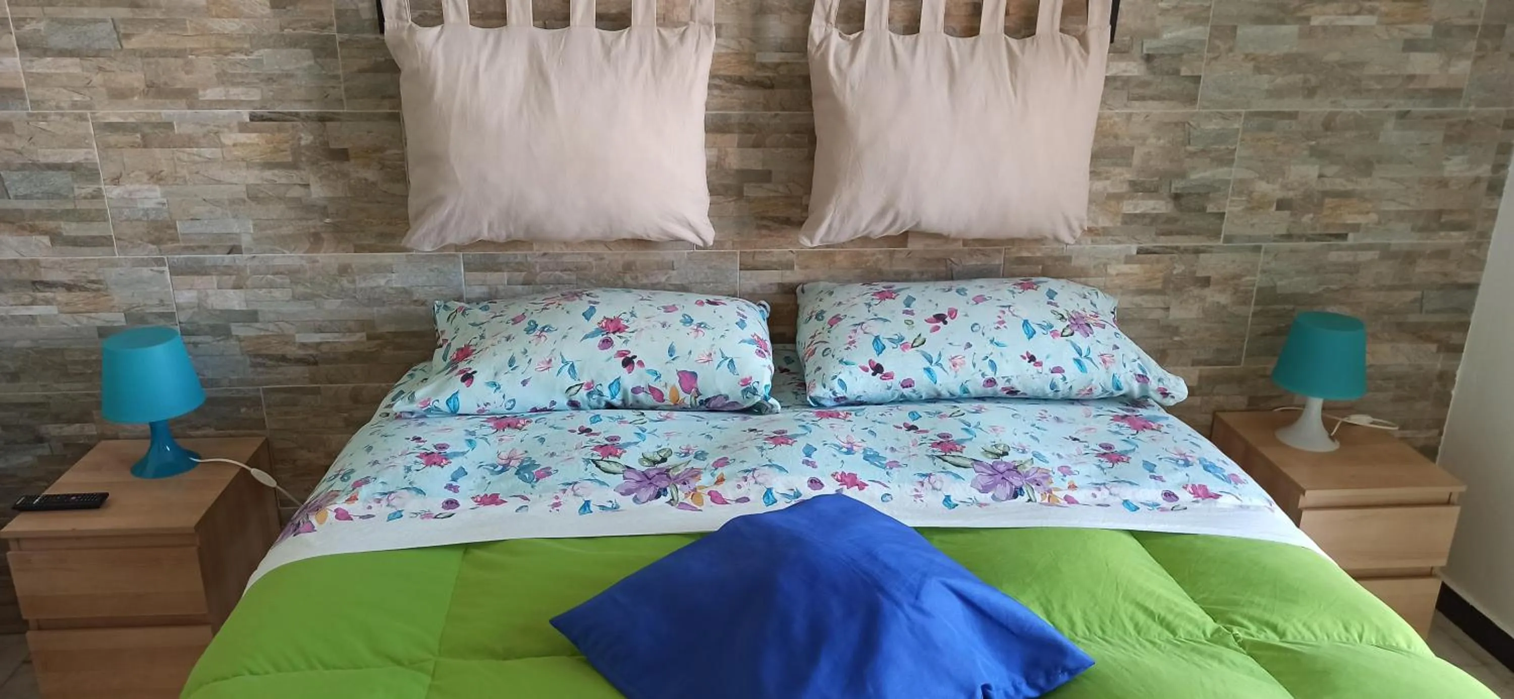 Bed in BB Torino Chicca Stadio Olimpico