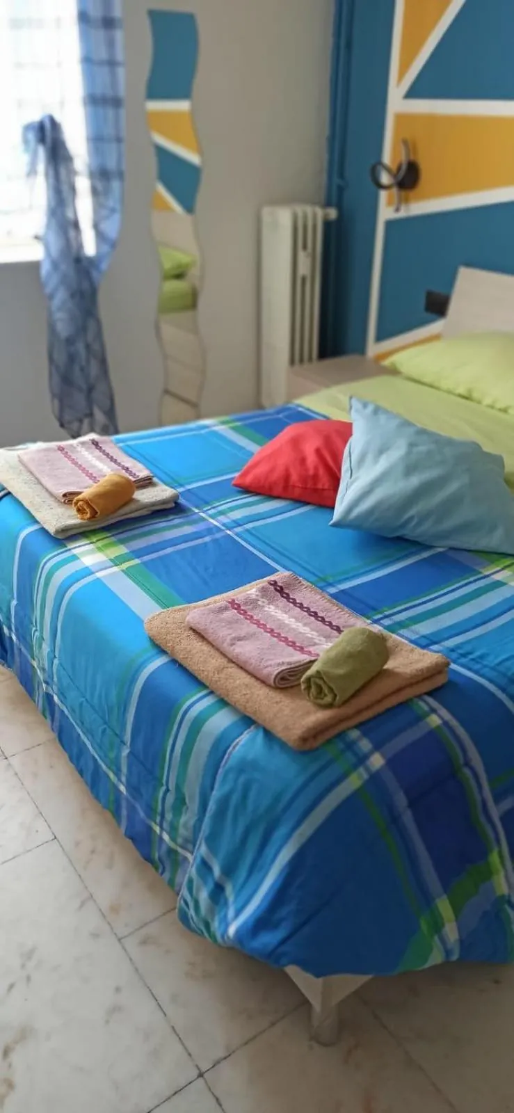 Bed in BB Torino Chicca Stadio Olimpico