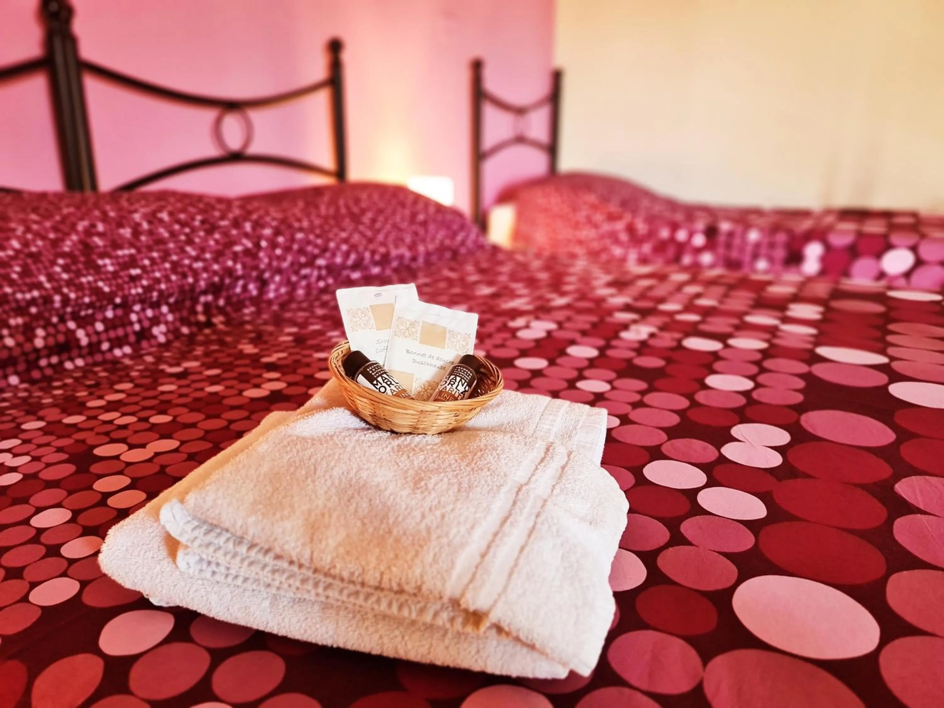 Bedroom, Bed in Affittacamere Il Terrazzo Di Archimede