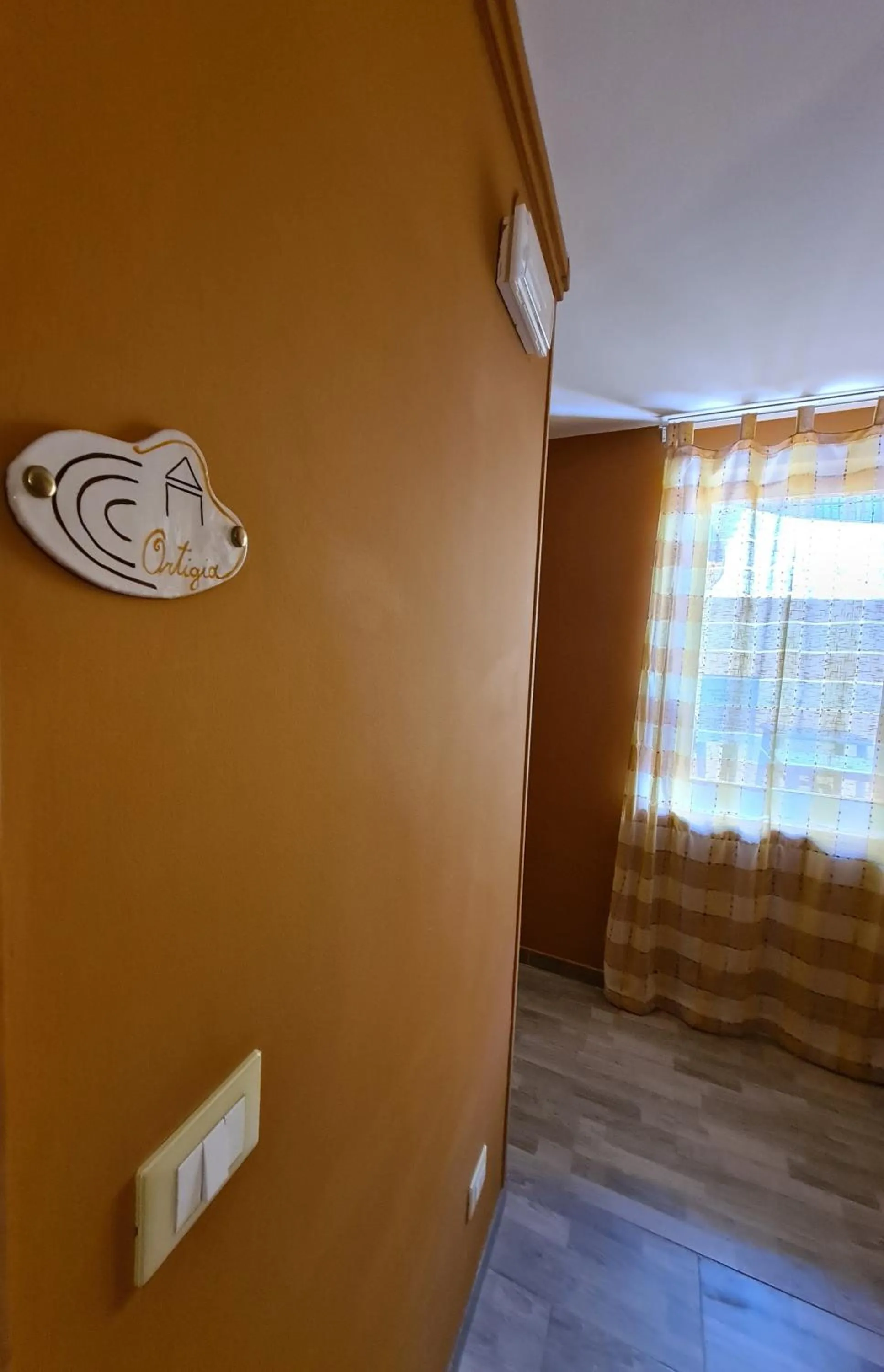 Logo/Certificate/Sign in Affittacamere Il Terrazzo Di Archimede