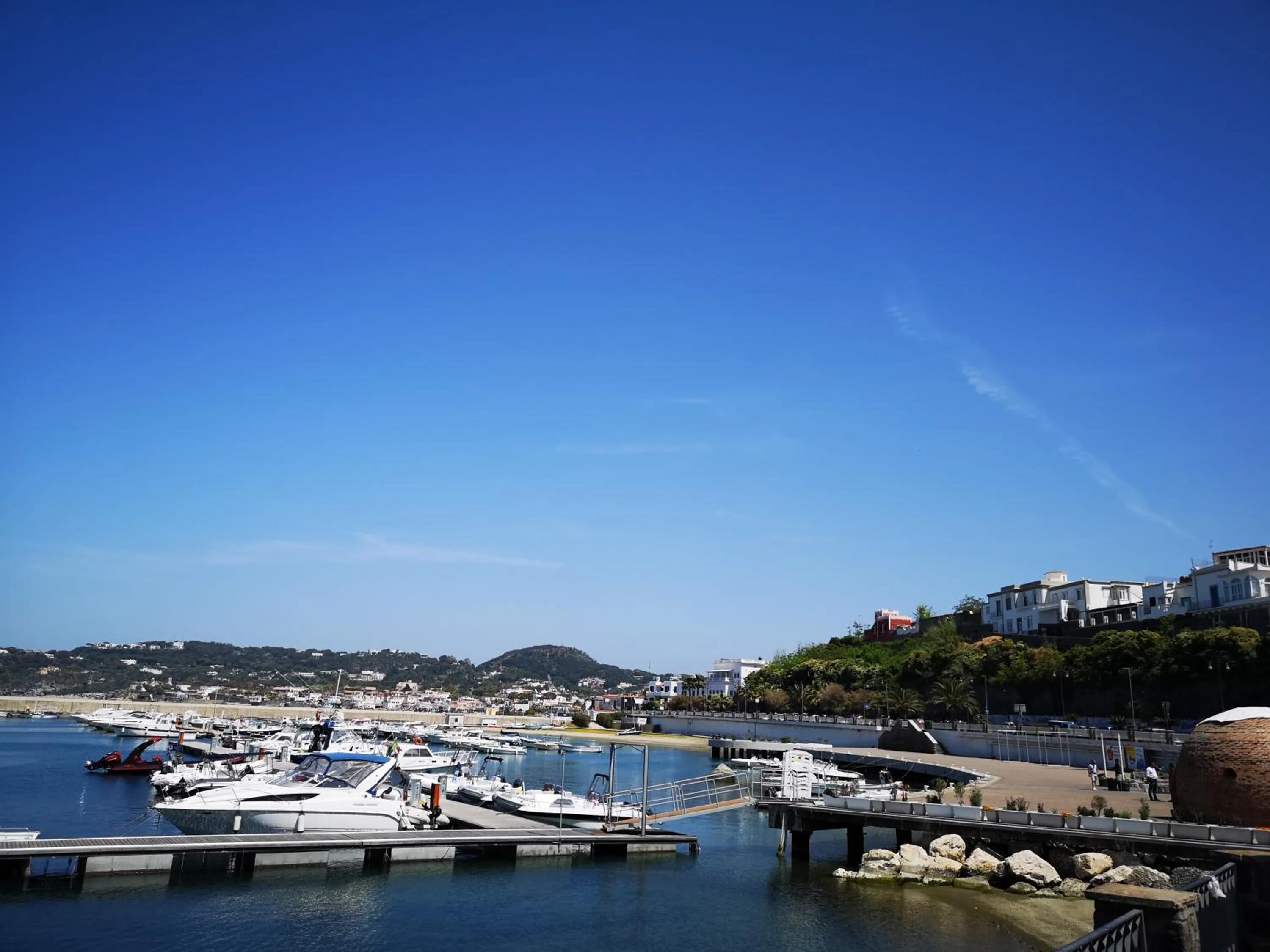 Off site in B&B La Salamandra Kitchengarden