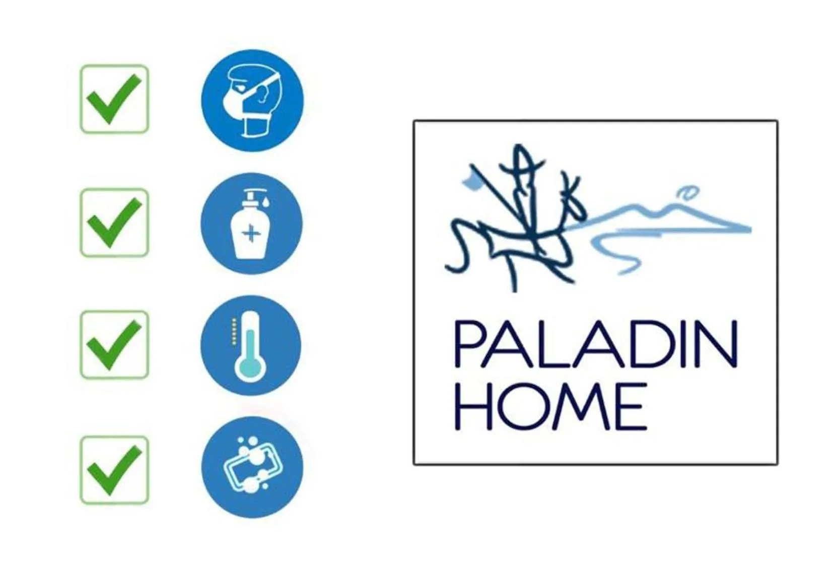 Paladin Home