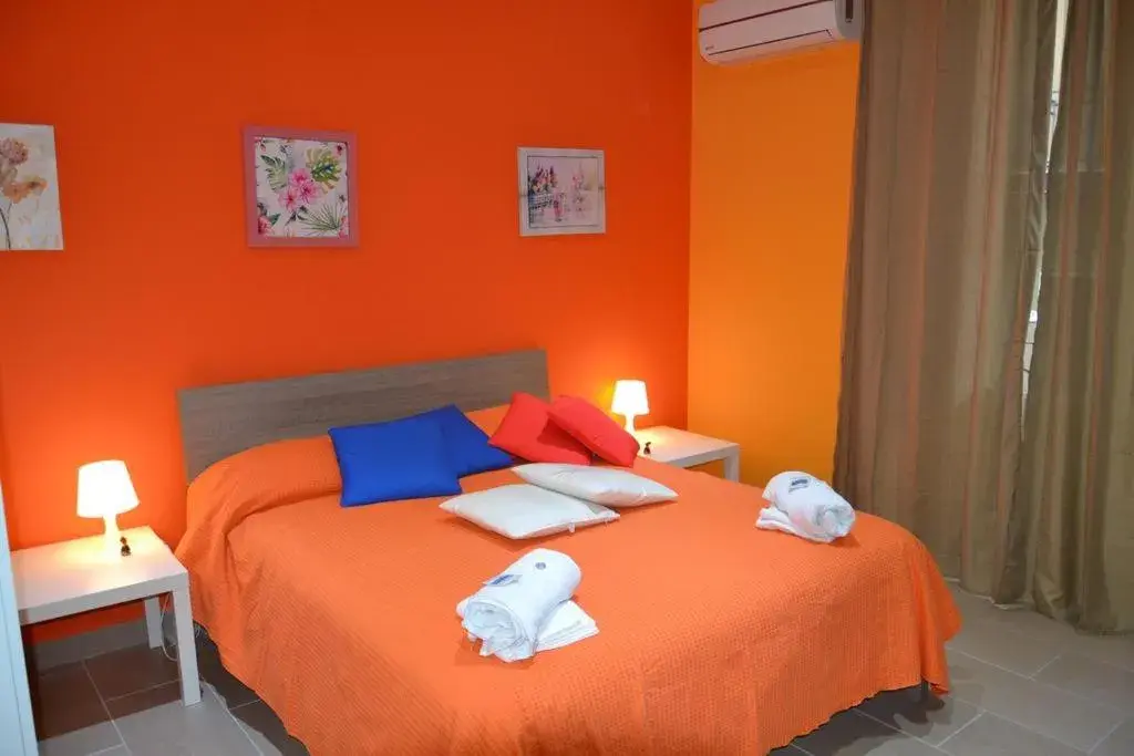 Executive Triple Room with Private Bathroom in Bed Relax Etnaview Executive Triple Room with Private Bathroom in Bed Relax Etnaview