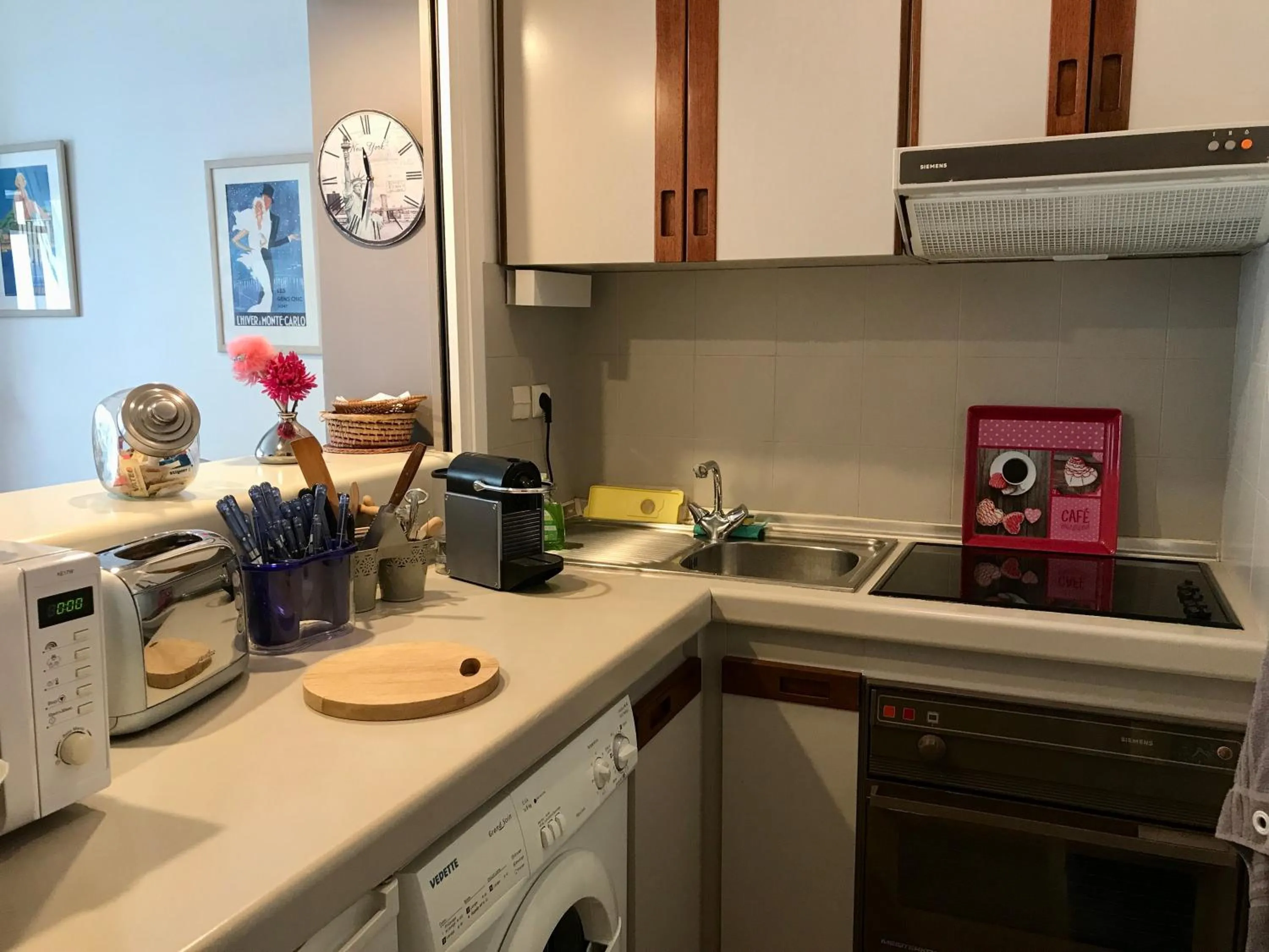 Gray d' Albion Apartment