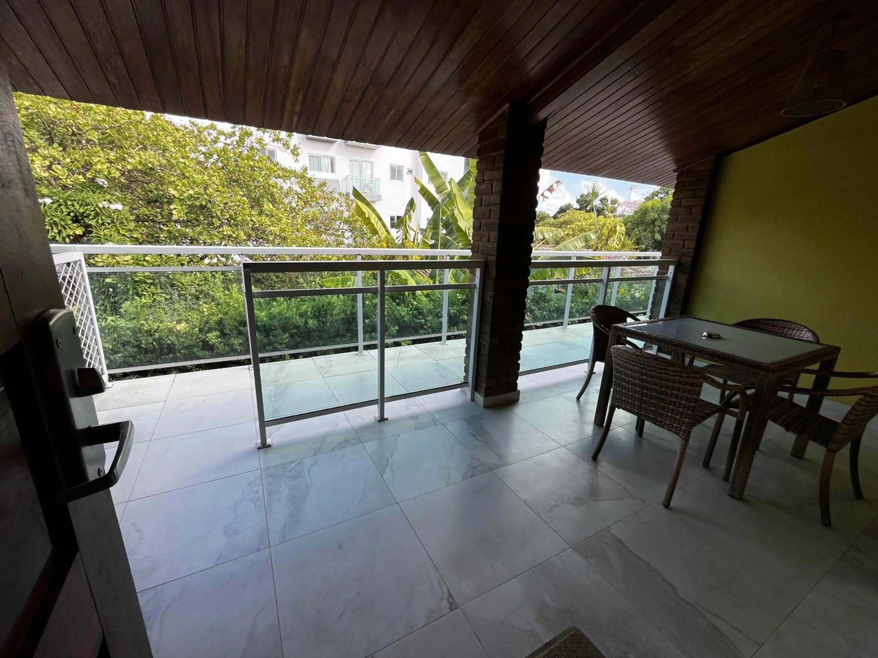 View (from property/room) in Pousada Porto Mar