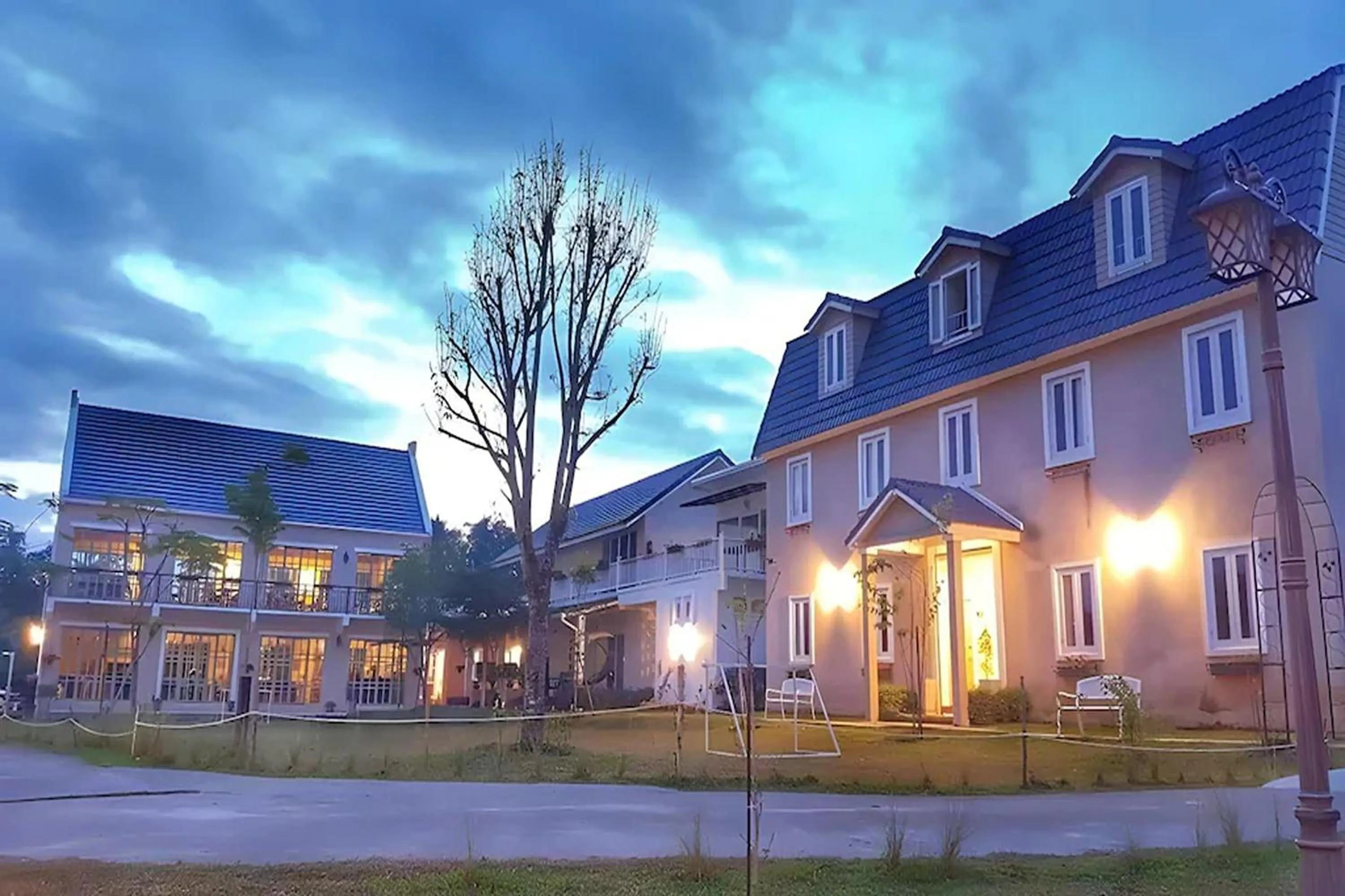 Doi Tung View Resort