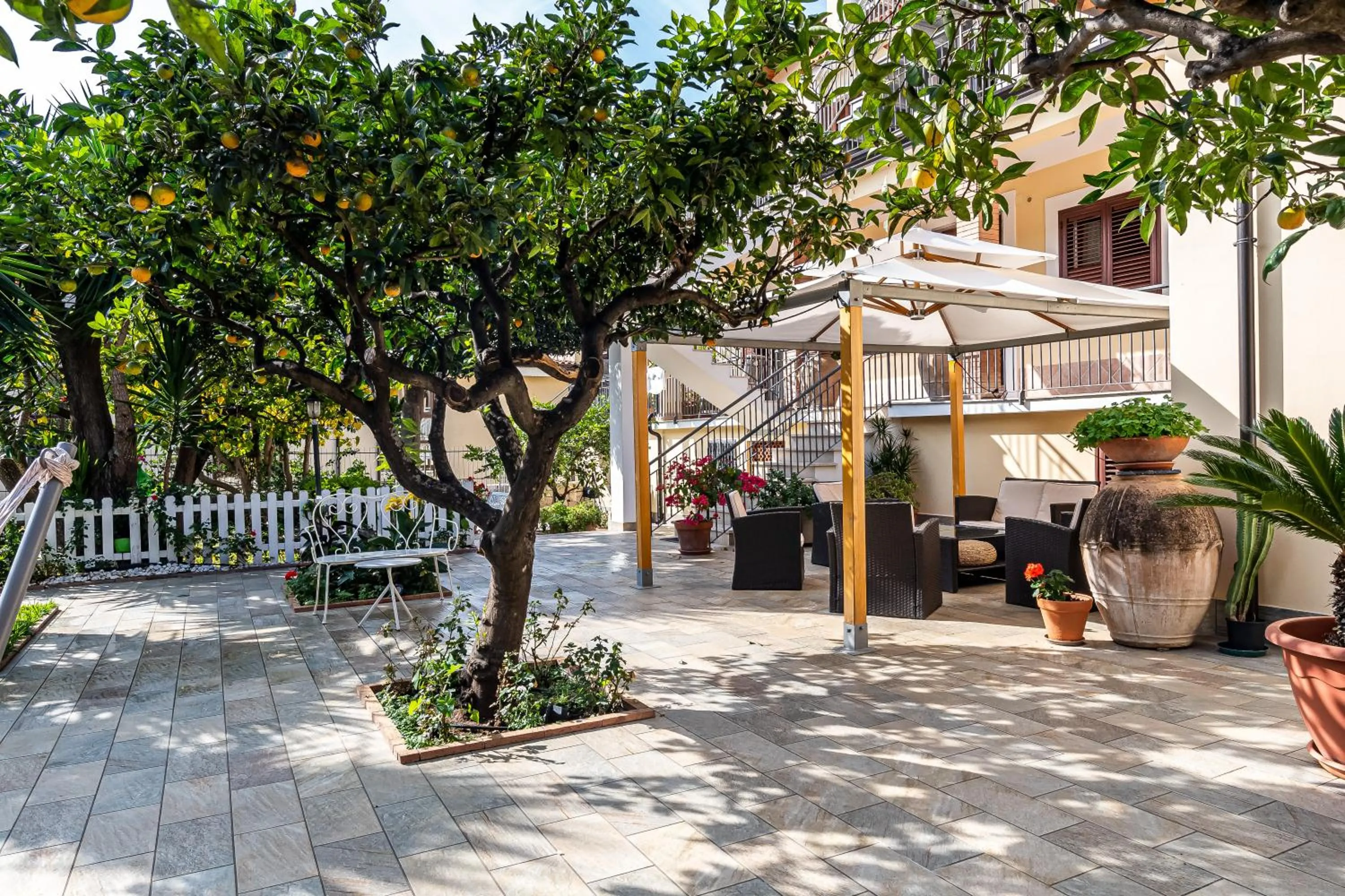 Villa Imperamare