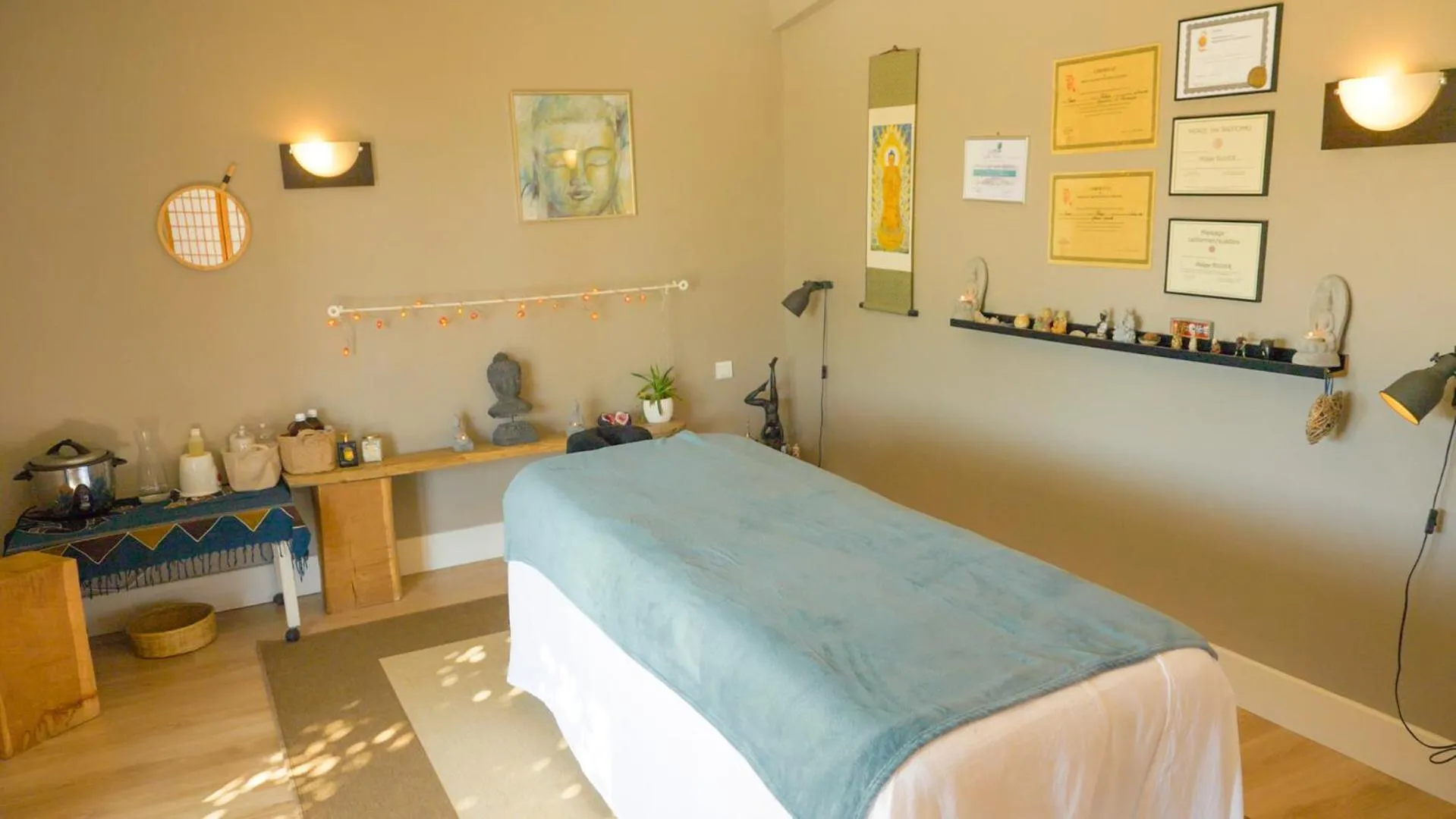 Activities in La Grande Oasis - Logements Atypiques