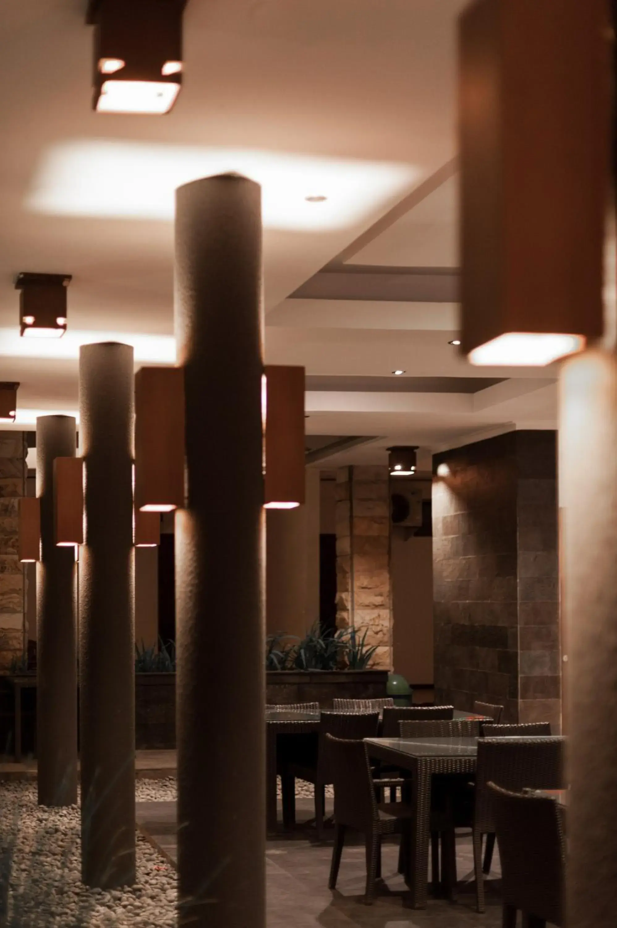 Restaurant/places to eat in Surya Kencana Seaside Hotel Restaurant/places to eat in Surya Kencana Seaside Hotel