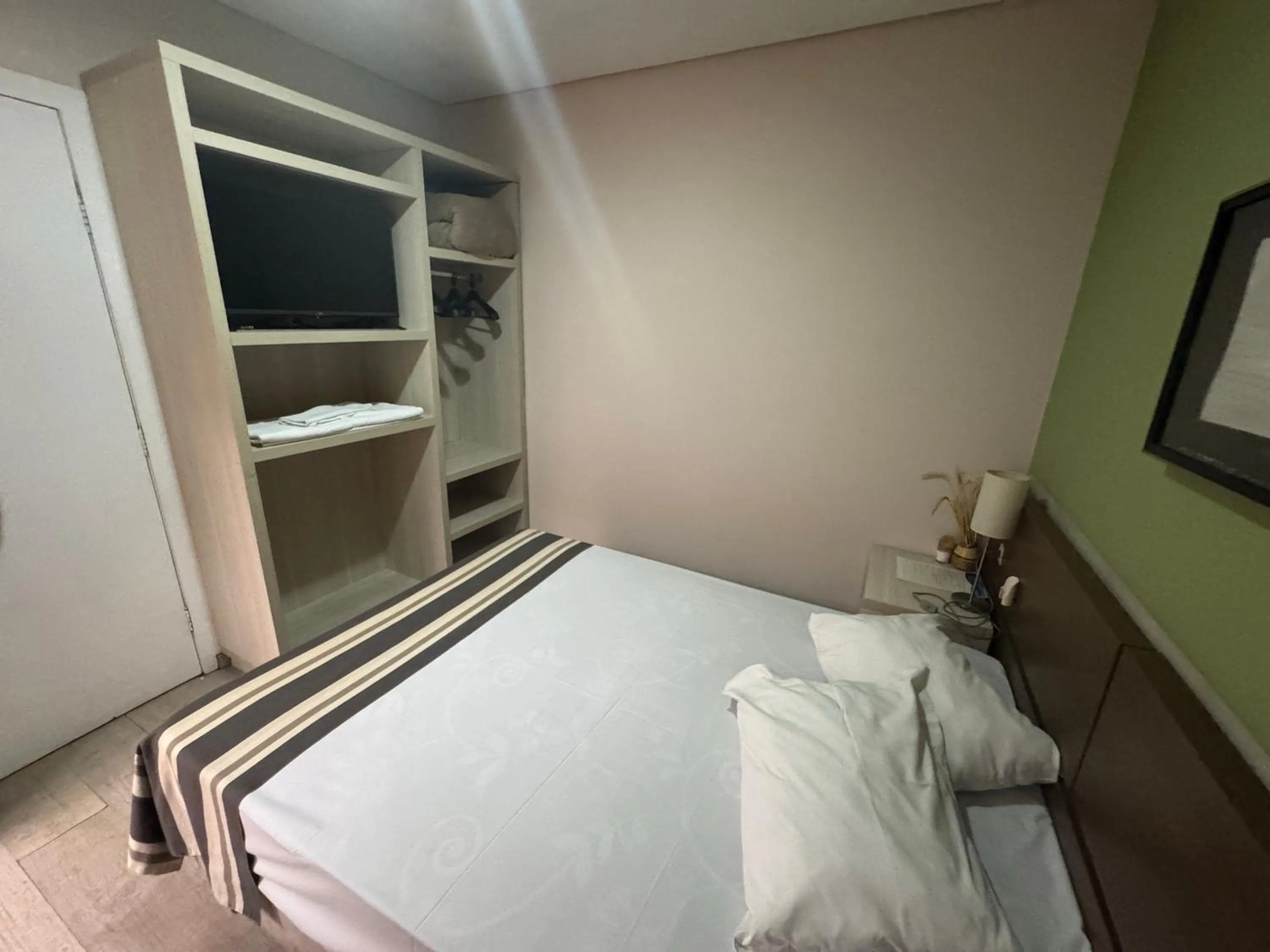 Bed in Hotel Sol By MRHotelaria