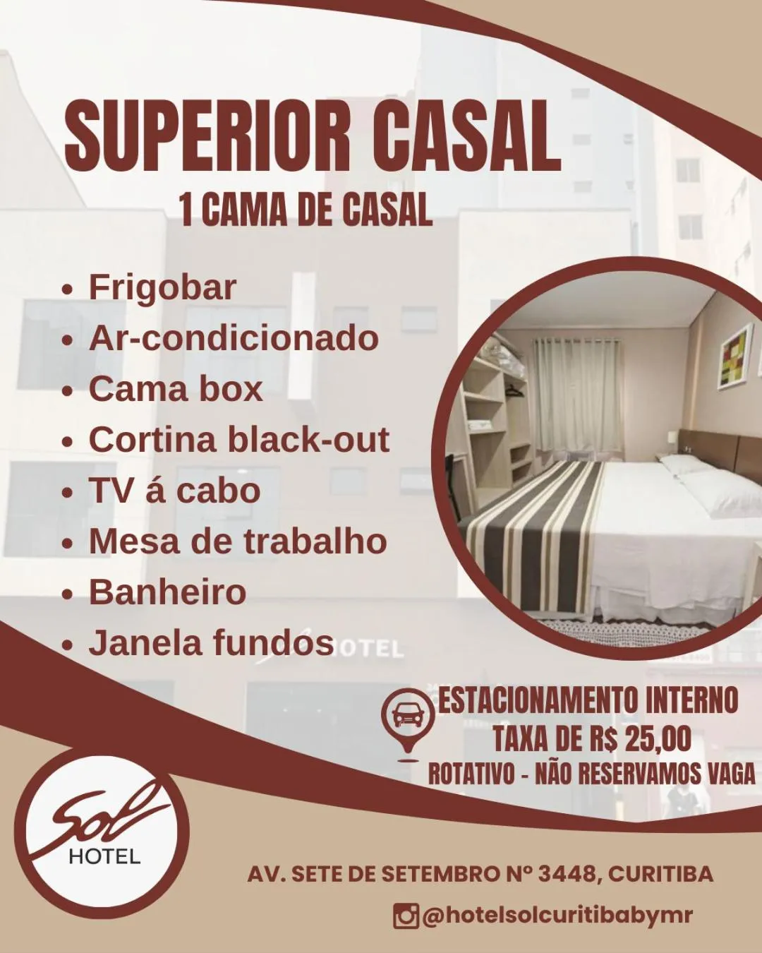 Hotel Sol By MRHotelaria