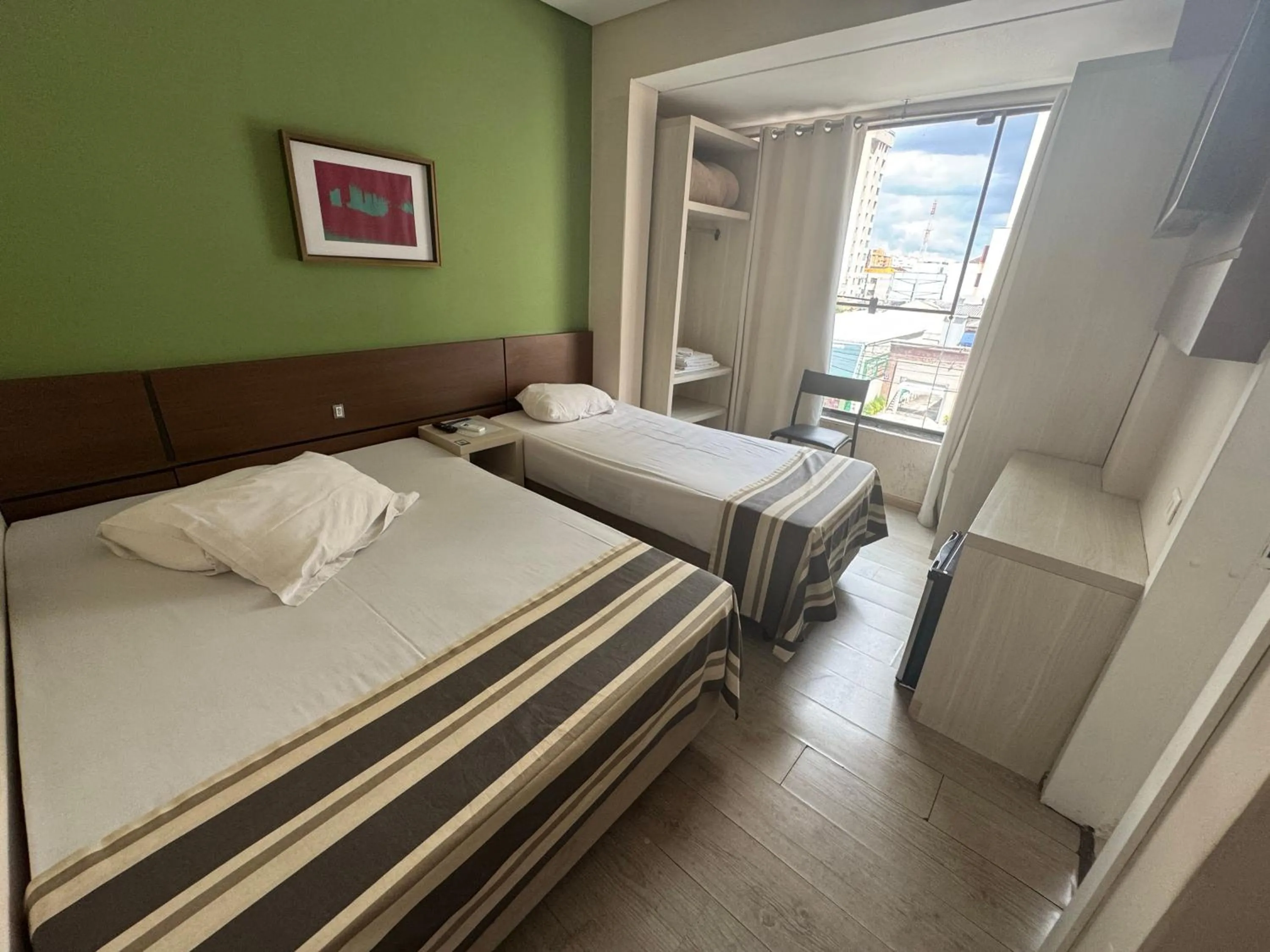 Bed in Hotel Sol By MRHotelaria