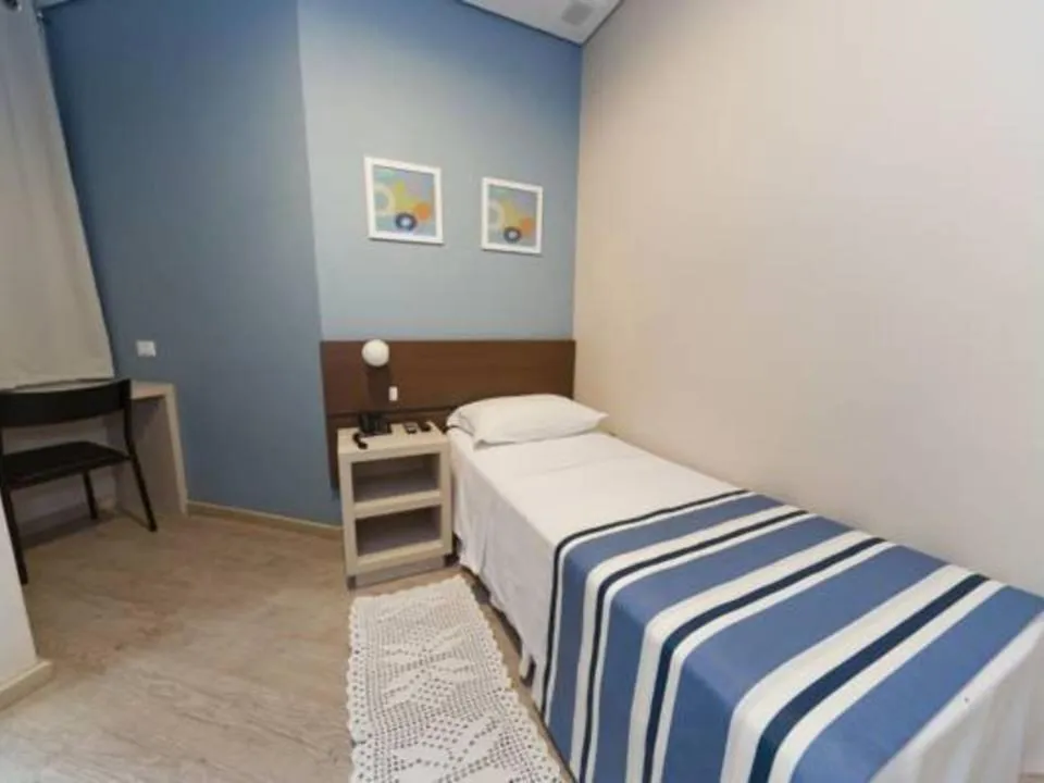 Bed in Hotel Sol By MRHotelaria