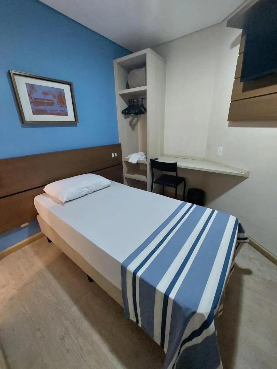 Bed in Hotel Sol By MRHotelaria