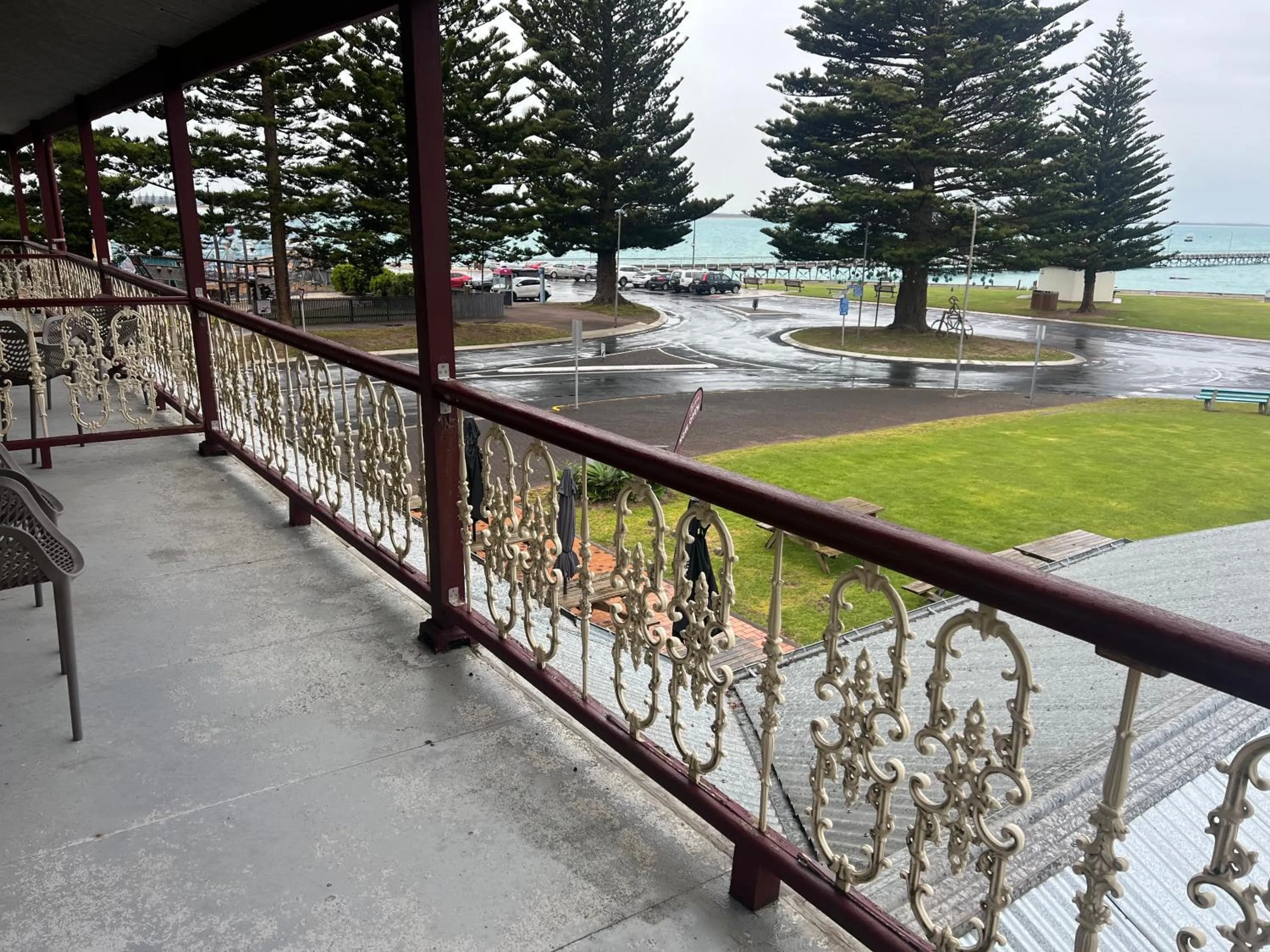 Bompas At Beachport