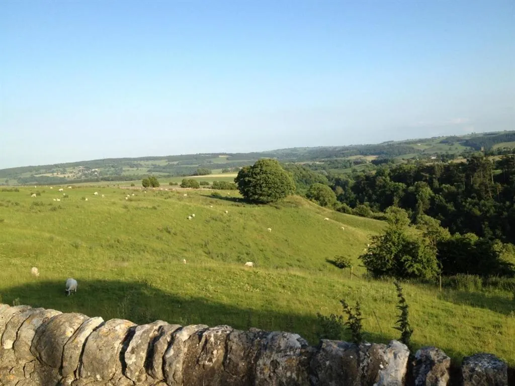 View (from property/room) in Lathkil Hotel