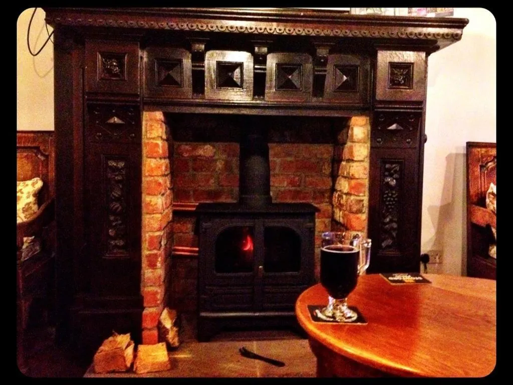 Lounge or bar in Lathkil Hotel