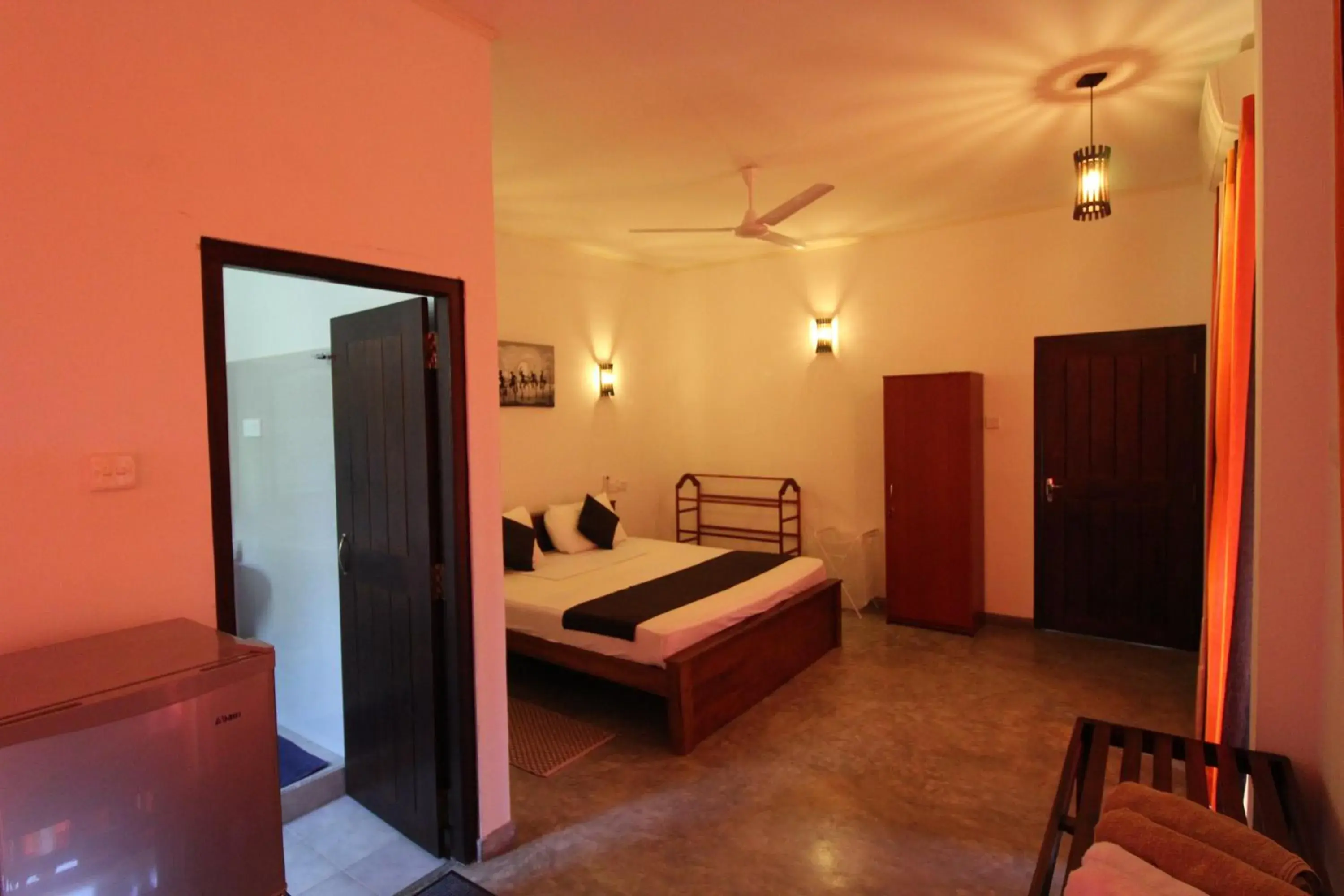 Double Room with Patio in Santori Unawatuna Double Room with Patio in Santori Unawatuna