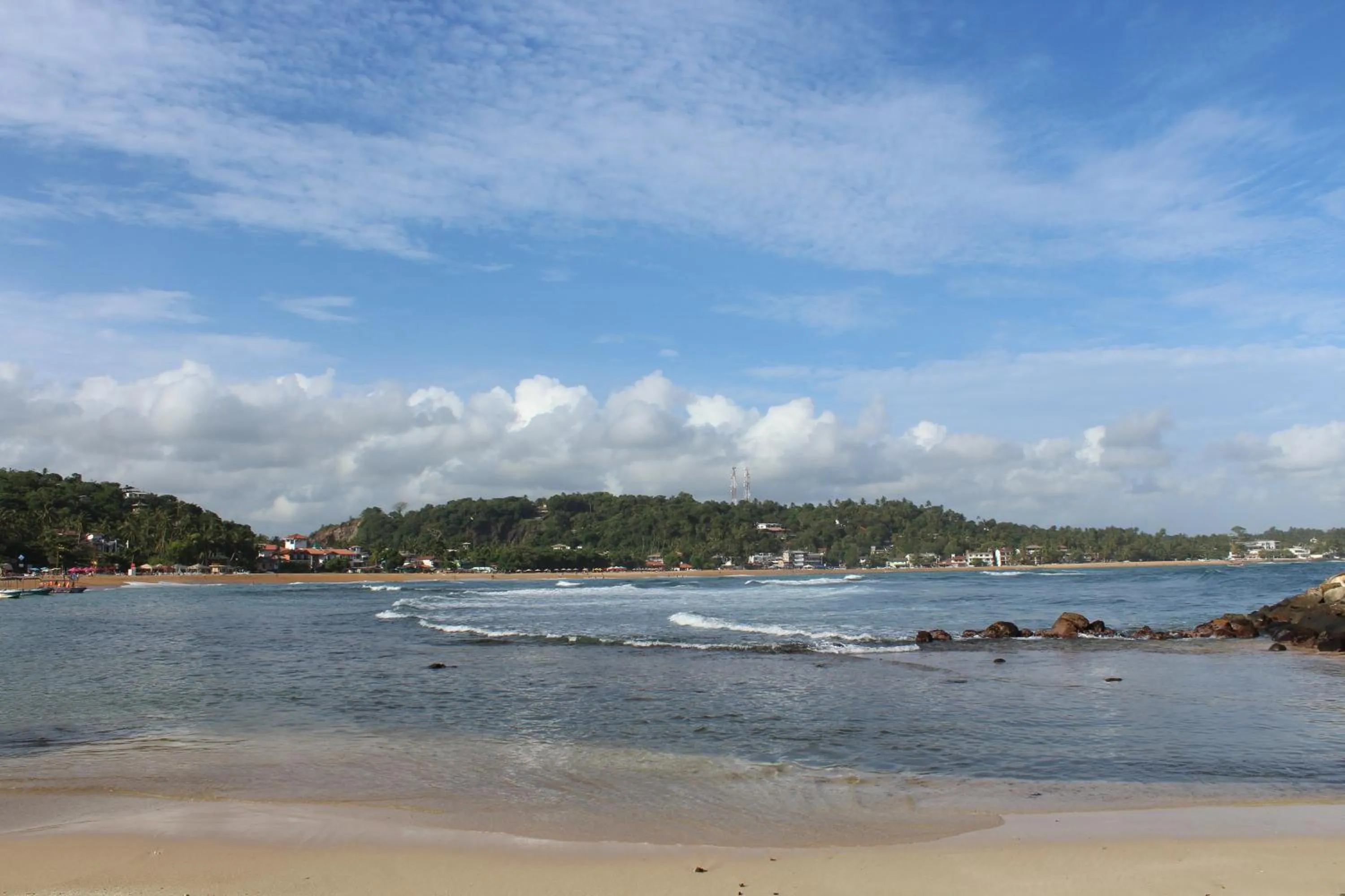 Off site in Santori Unawatuna