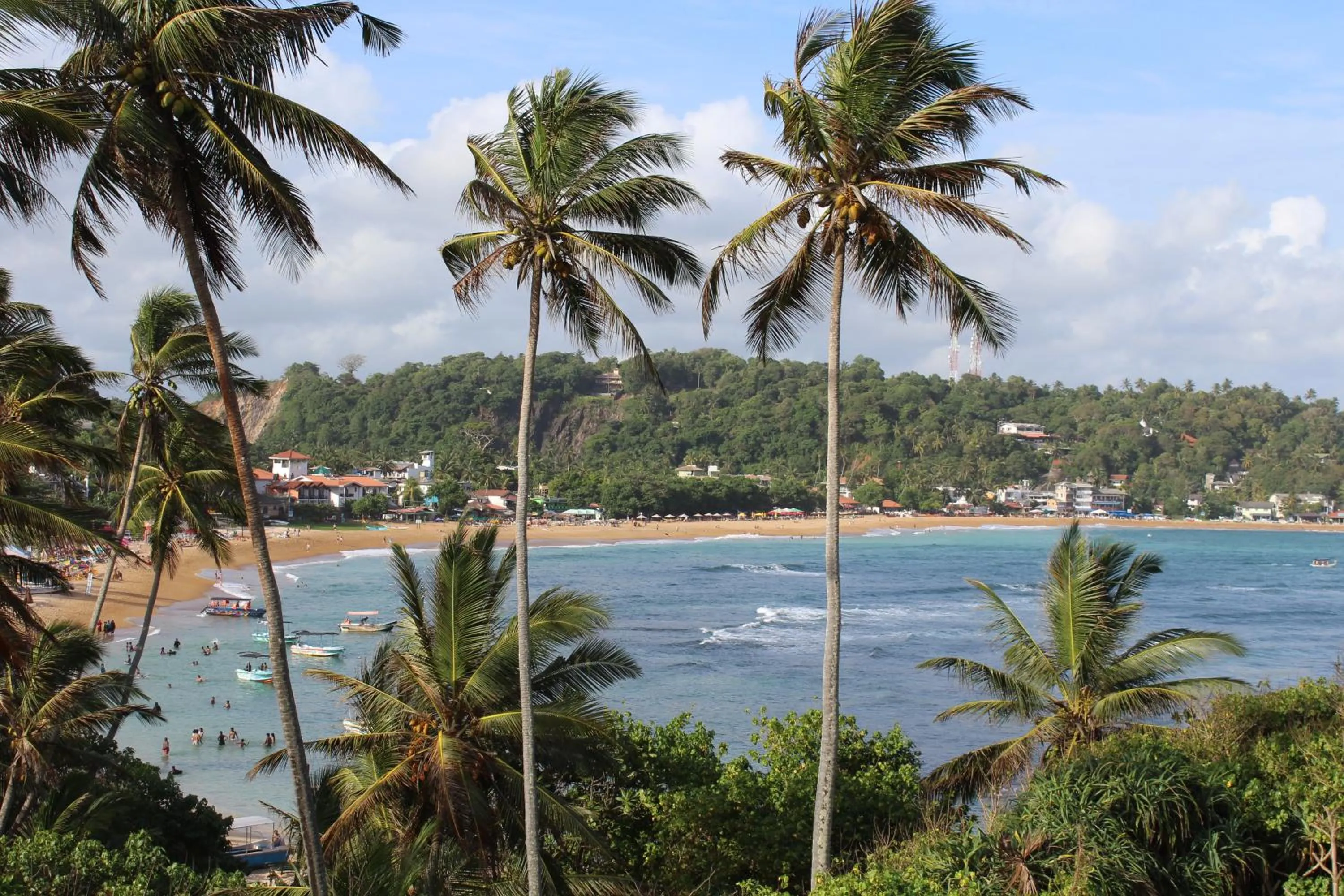 Off site in Santori Unawatuna