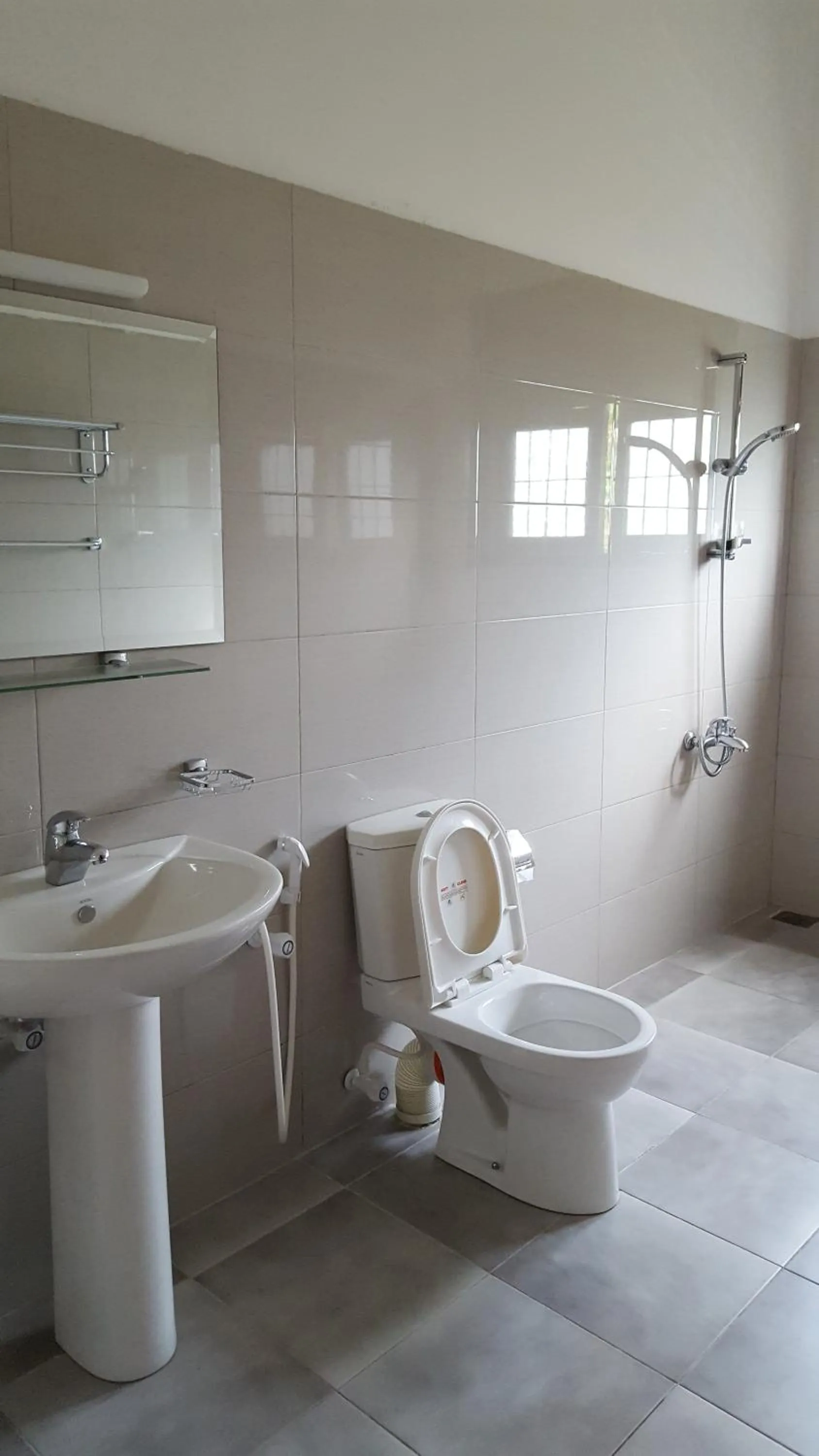 Bathroom in Santori Unawatuna