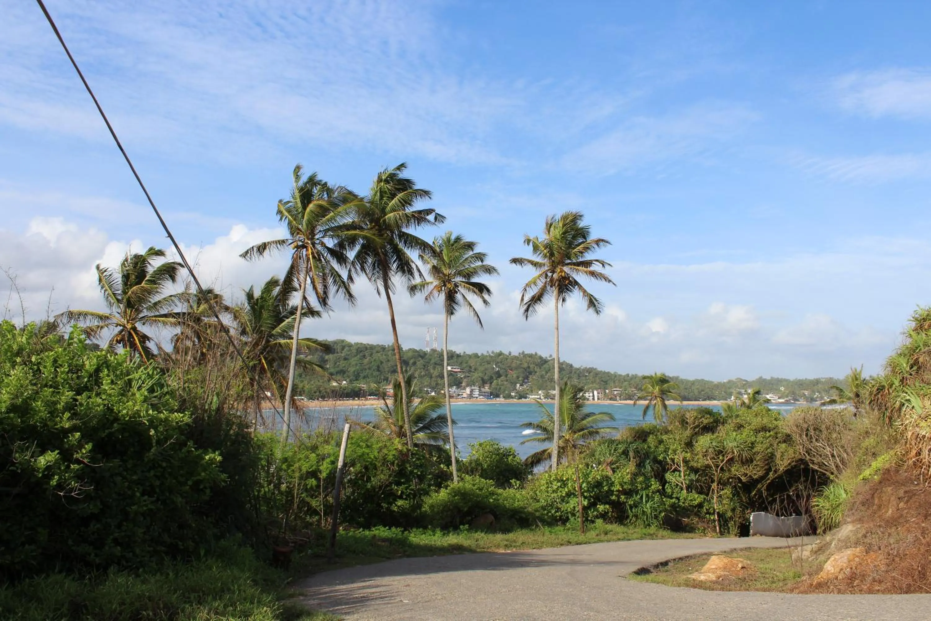 Off site in Santori Unawatuna