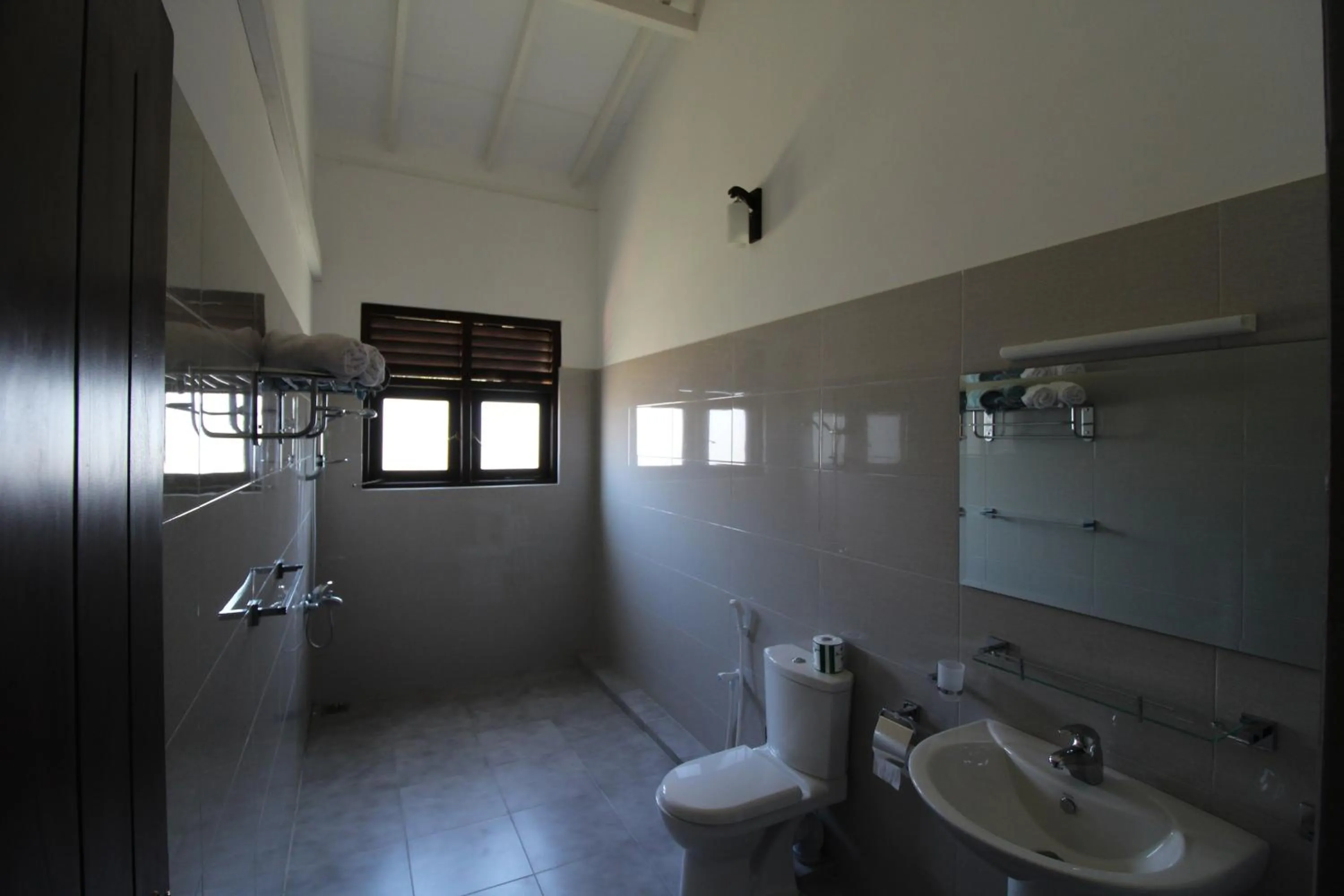 Bathroom in Santori Unawatuna