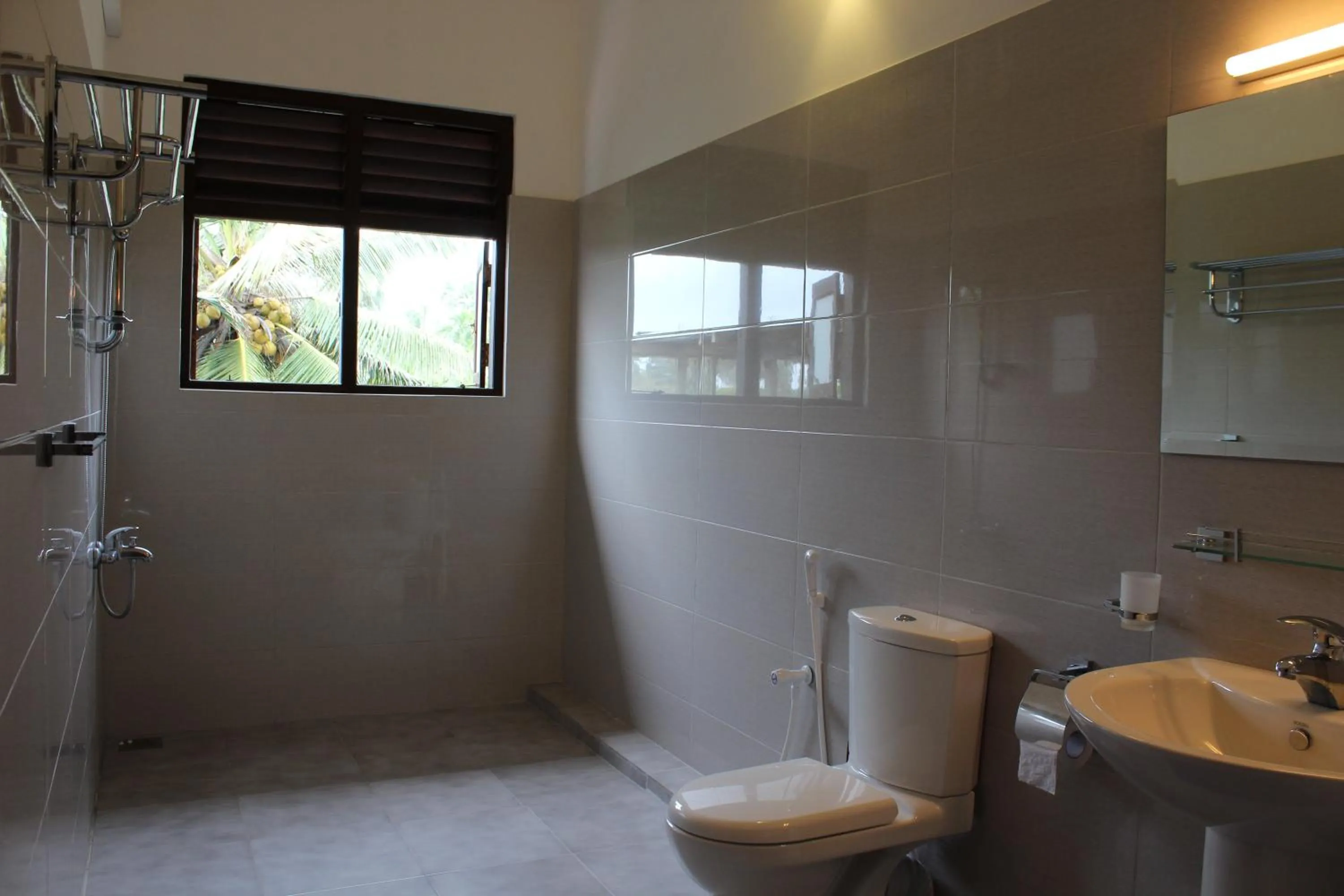 Bathroom in Santori Unawatuna