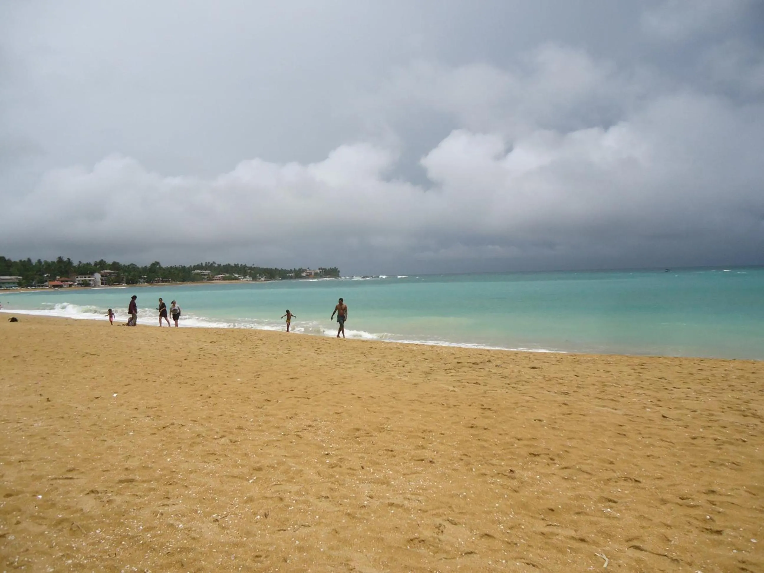 Off site in Santori Unawatuna