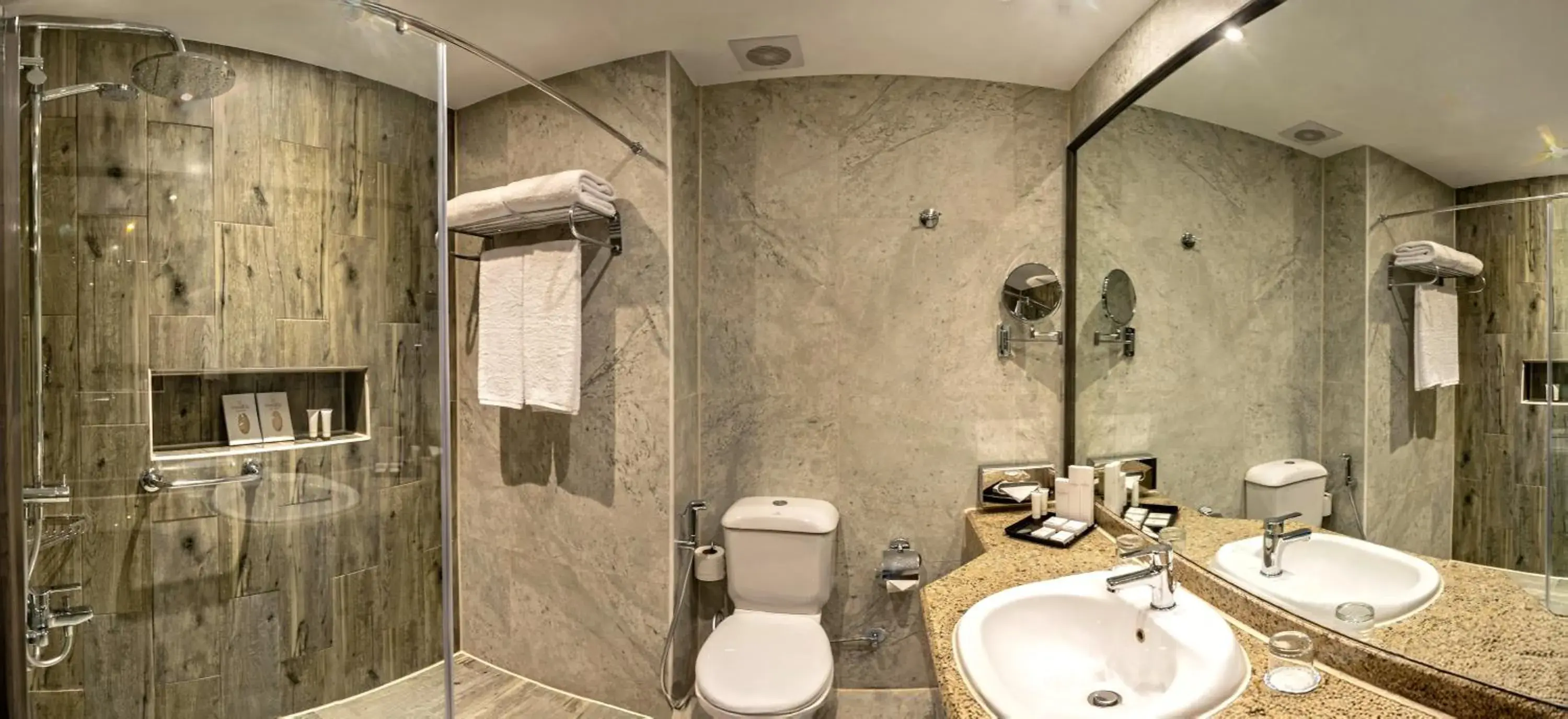 Double or Twin Room with Sea View - single occupancy in Invidia Coral Beach Tiran Double or Twin Room with Sea View - single occupancy in Invidia Coral Beach Tiran