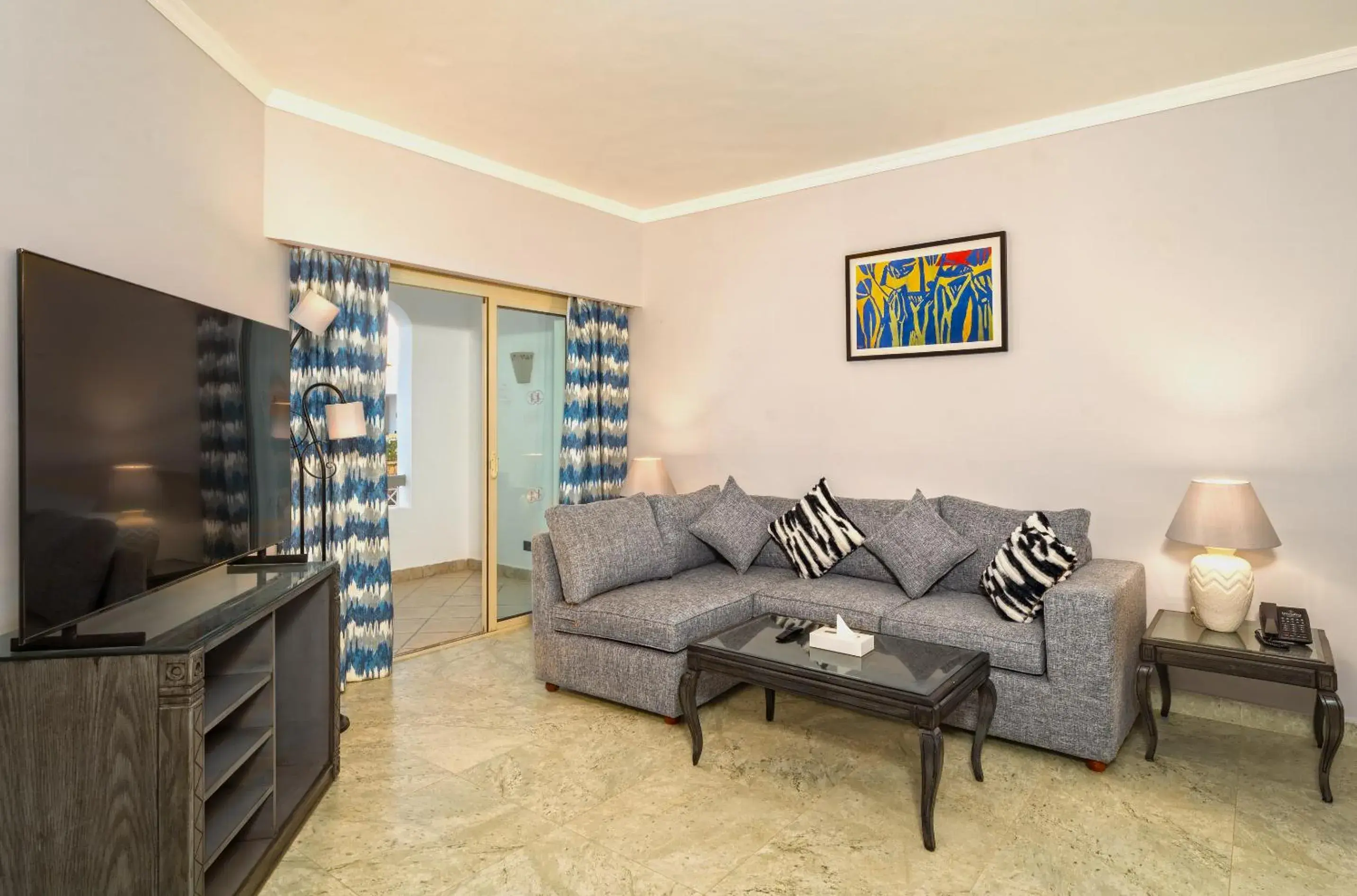 Suite with Pool View - single occupancy in Invidia Coral Beach Tiran Suite with Pool View - single occupancy in Invidia Coral Beach Tiran