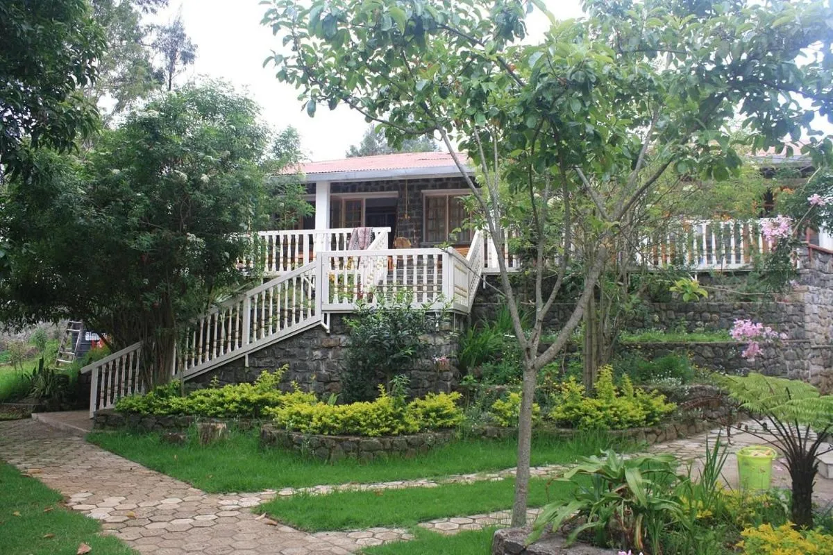 Property building in Lilly's Valley Resort