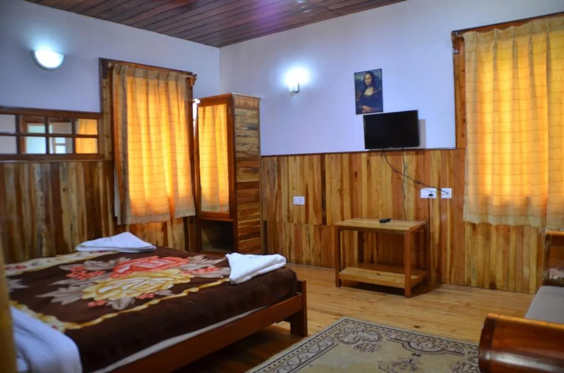 Bed in Lilly's Valley Resort