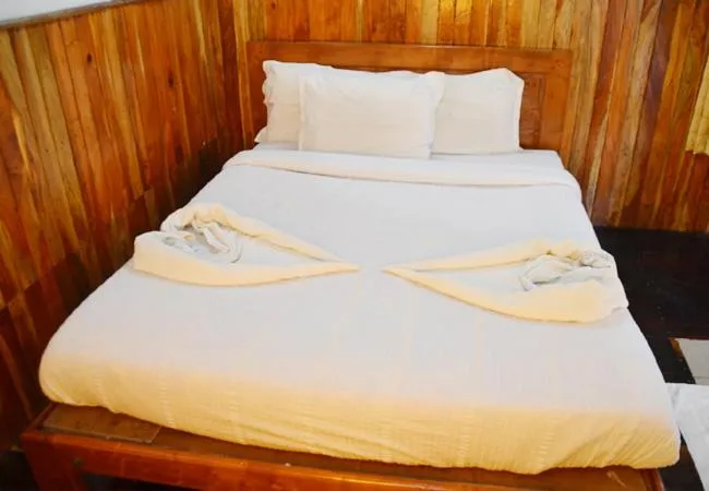 Bed in Lilly's Valley Resort