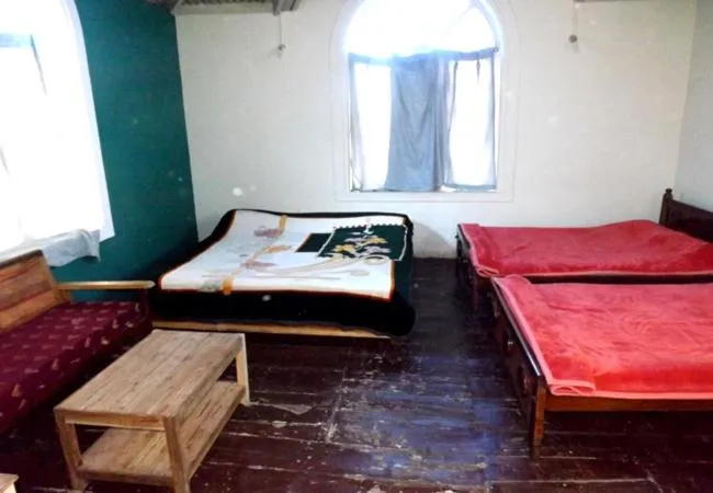 Bed in Lilly's Valley Resort