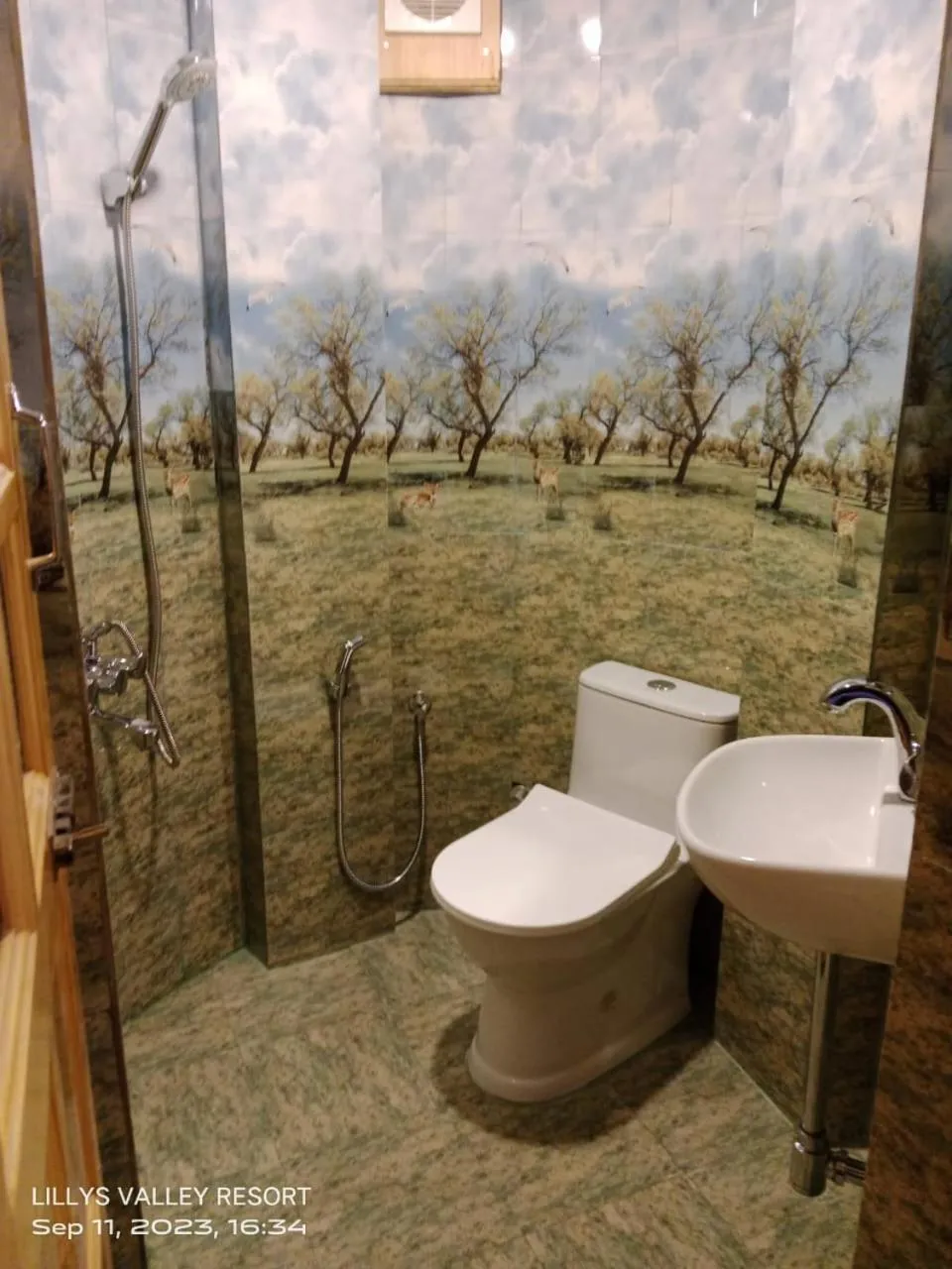 Lilly's Valley Resort