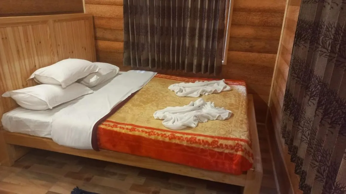 Bed in Lilly's Valley Resort