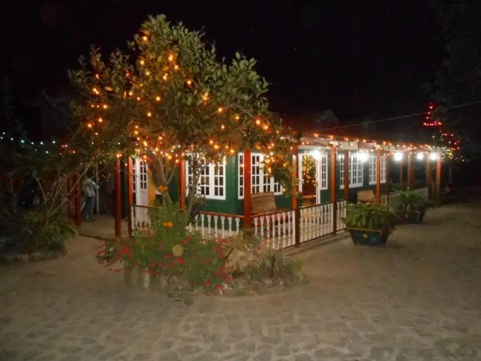 Property building in Lilly's Valley Resort