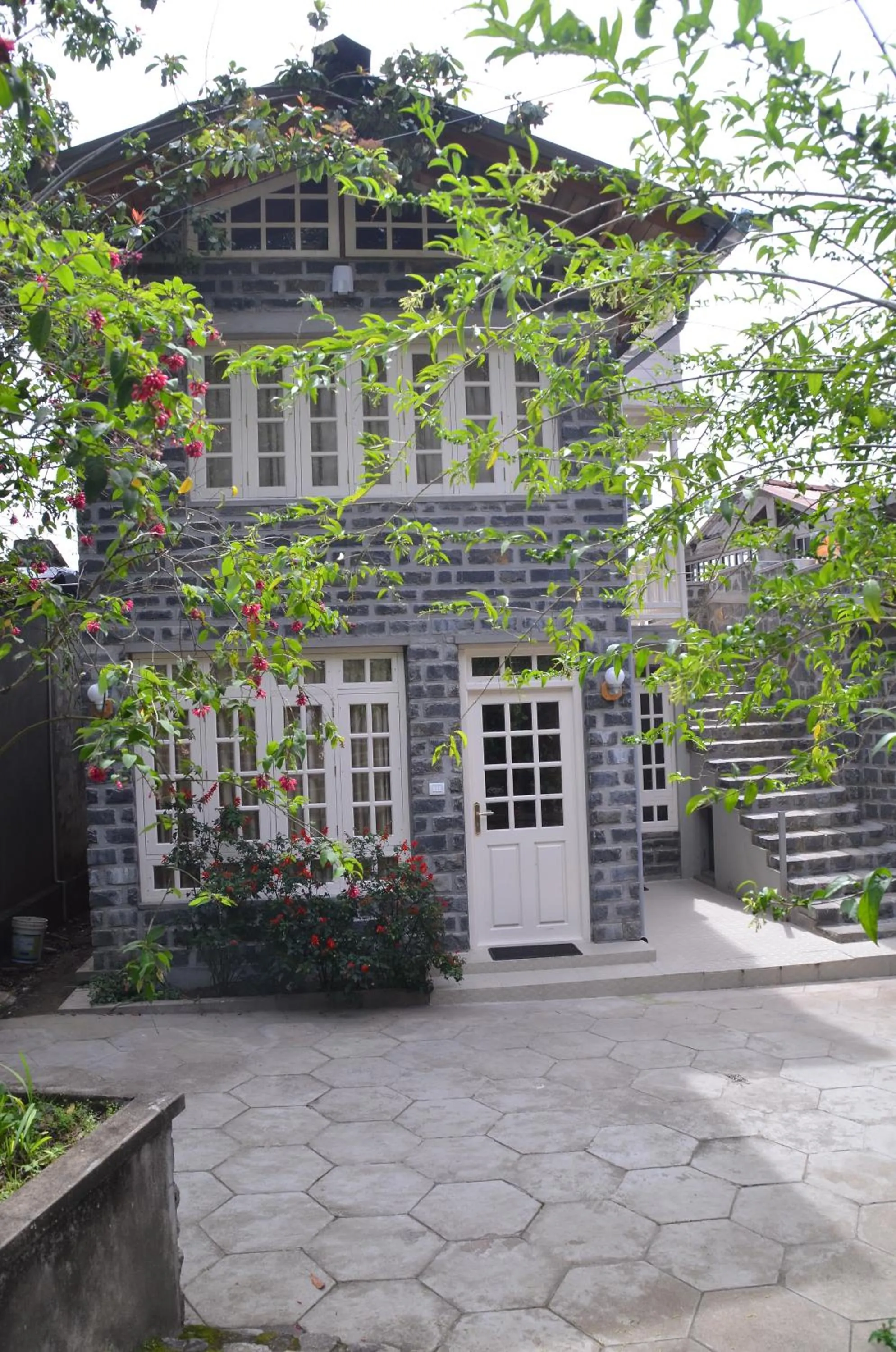 Property building in Lilly's Valley Resort