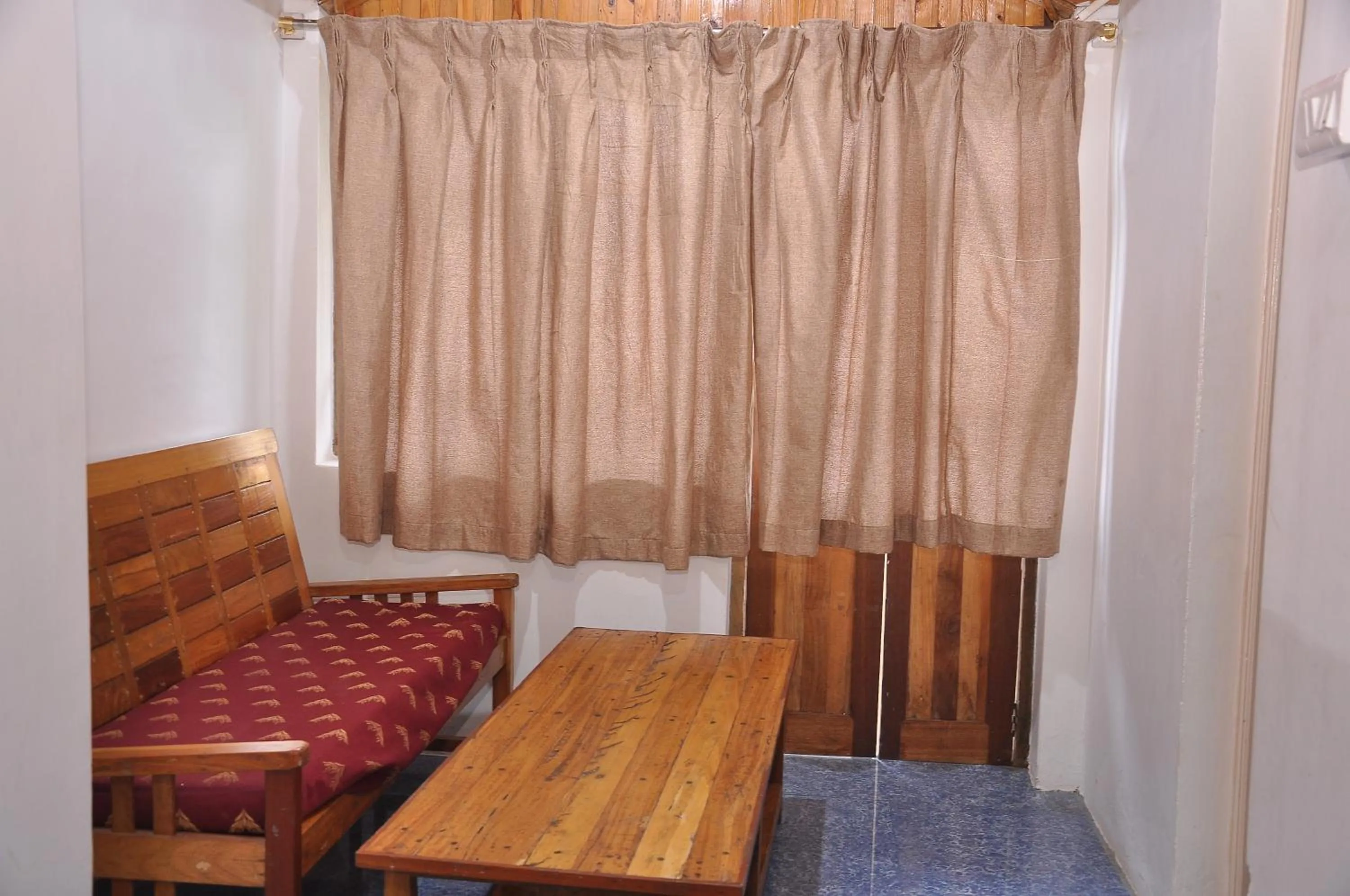 Bed in Lilly's Valley Resort