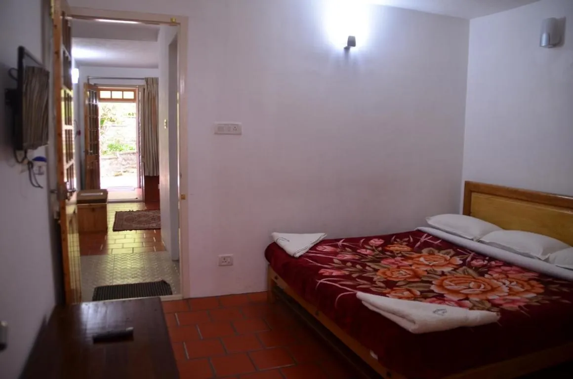 Bed in Lilly's Valley Resort