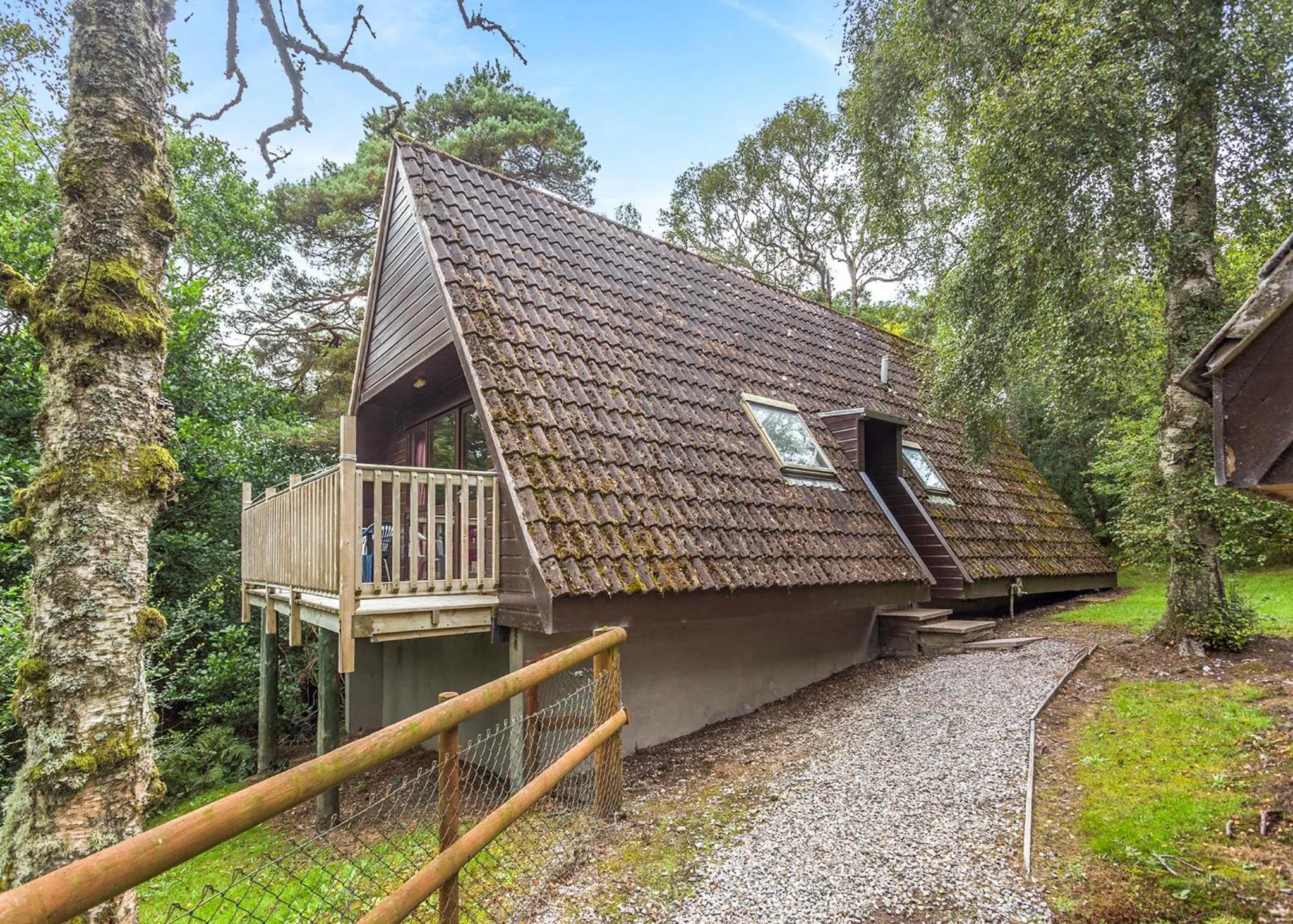 Delny Highland Lodges