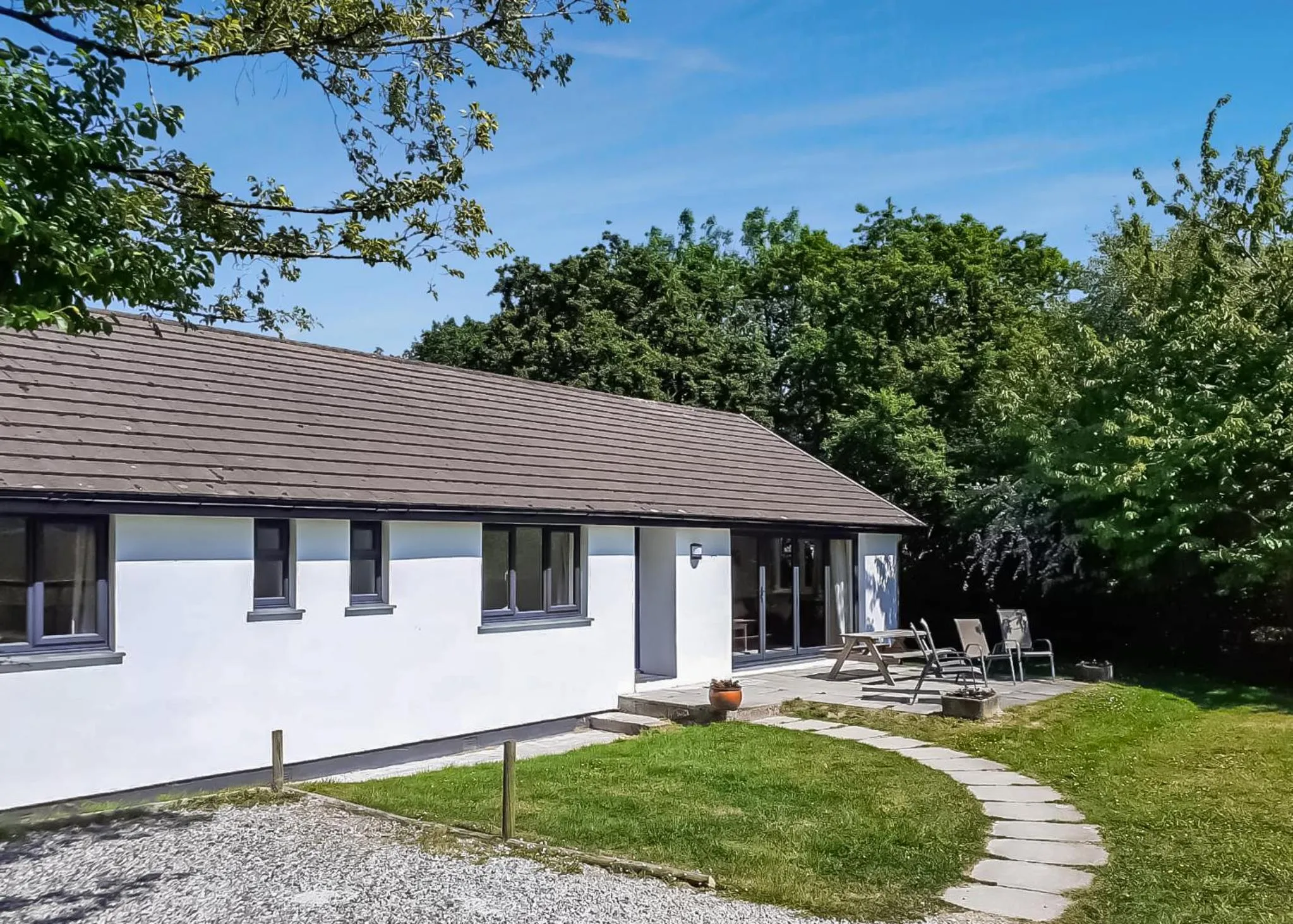 Eastcott Lodges